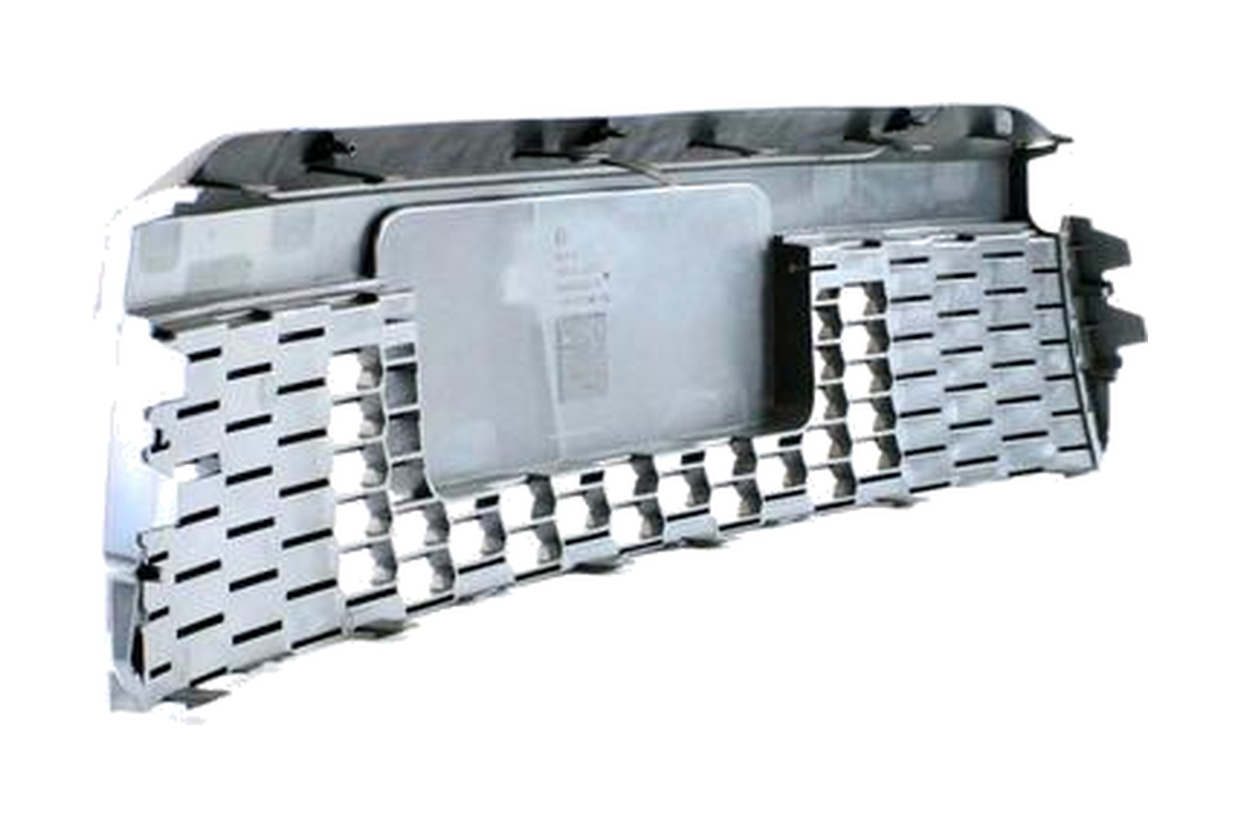 Grade de Ventilação de Para-choque VW 5U0853677B1NN - Imagem 9