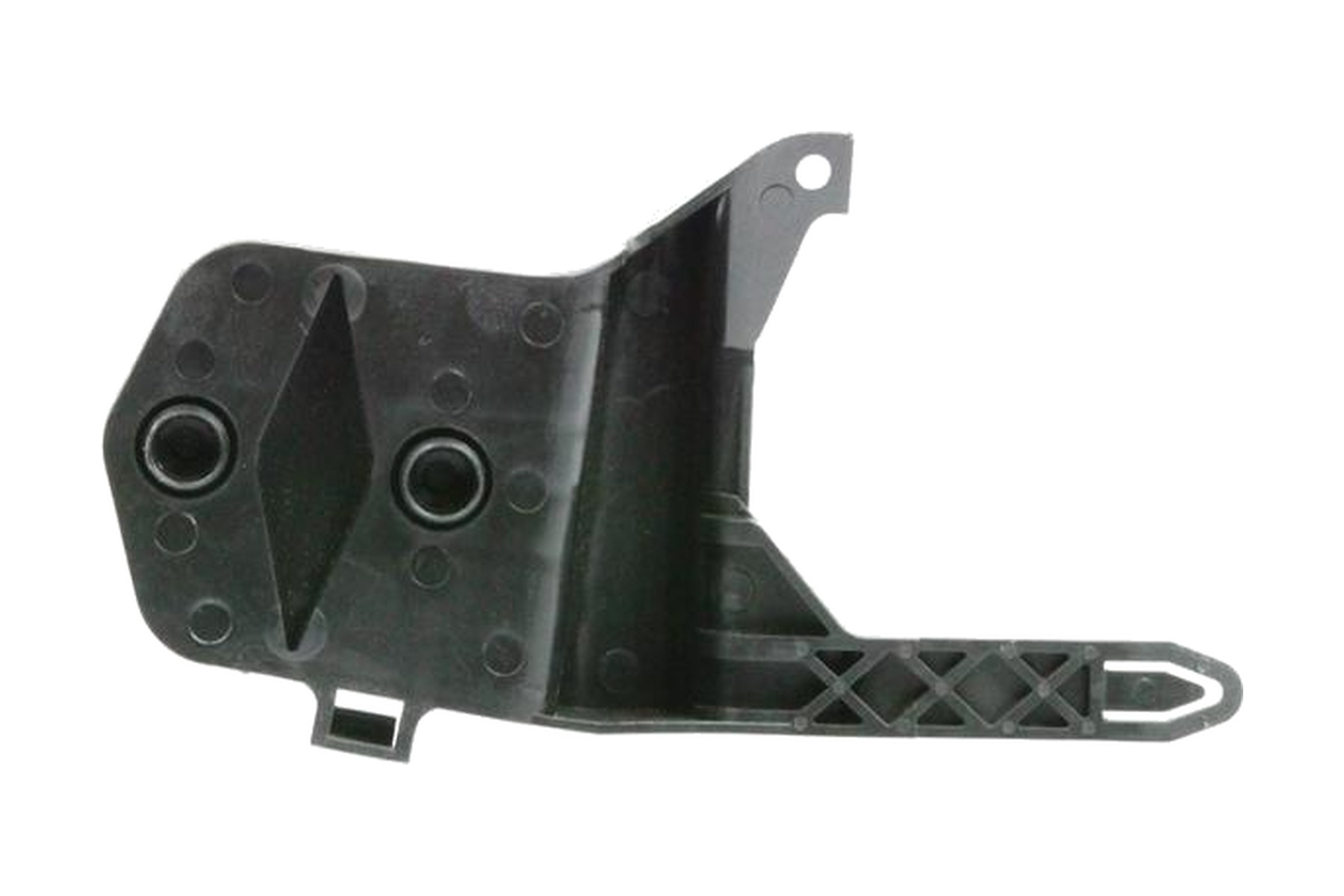 Moldura de Fechadura de Porta Interno VW 6Q0837868 - Imagem 12