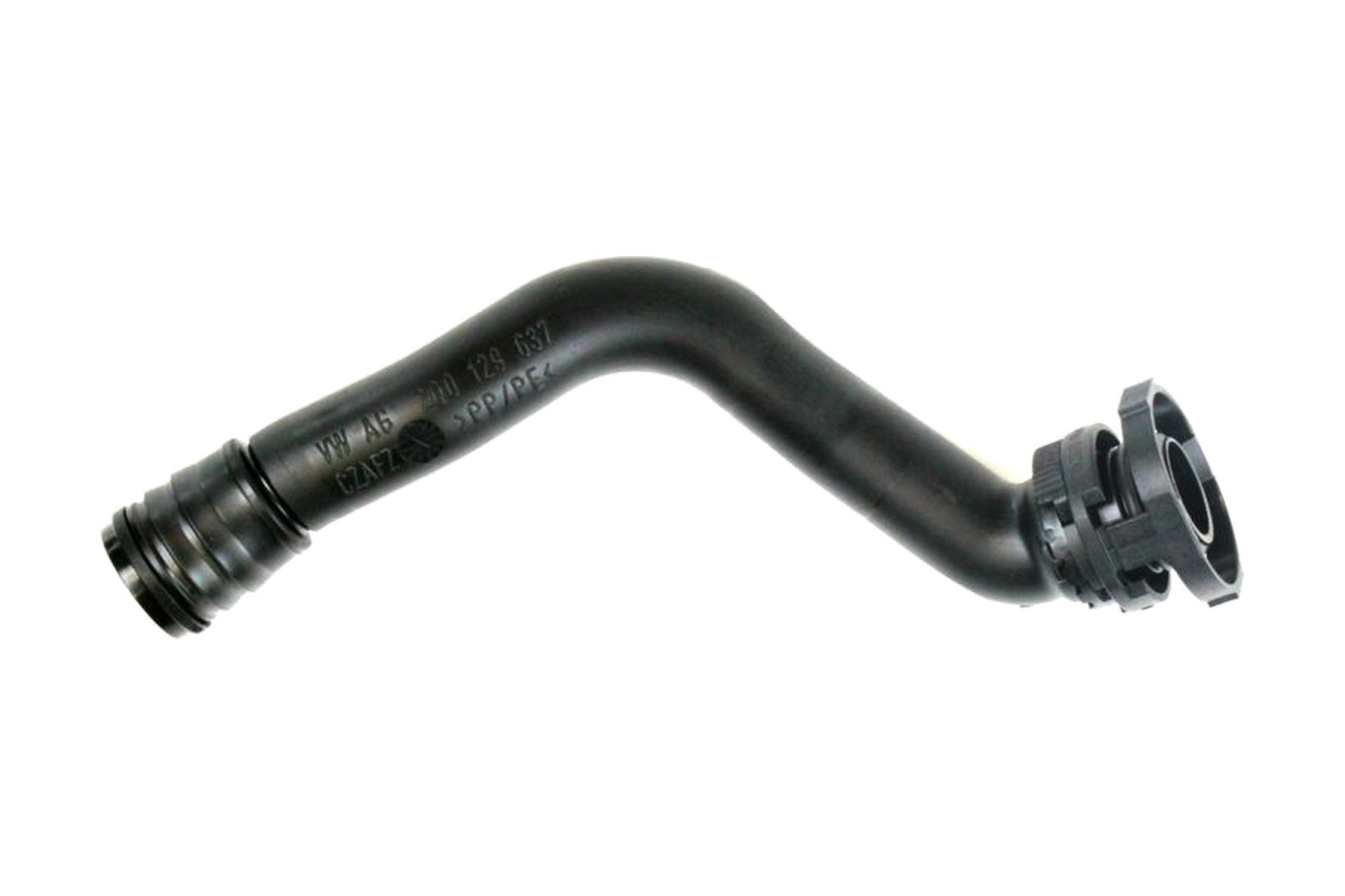 Mangueira de Drenagem de Caixa de Ventilação VW 2Q0129637 - Imagem 4