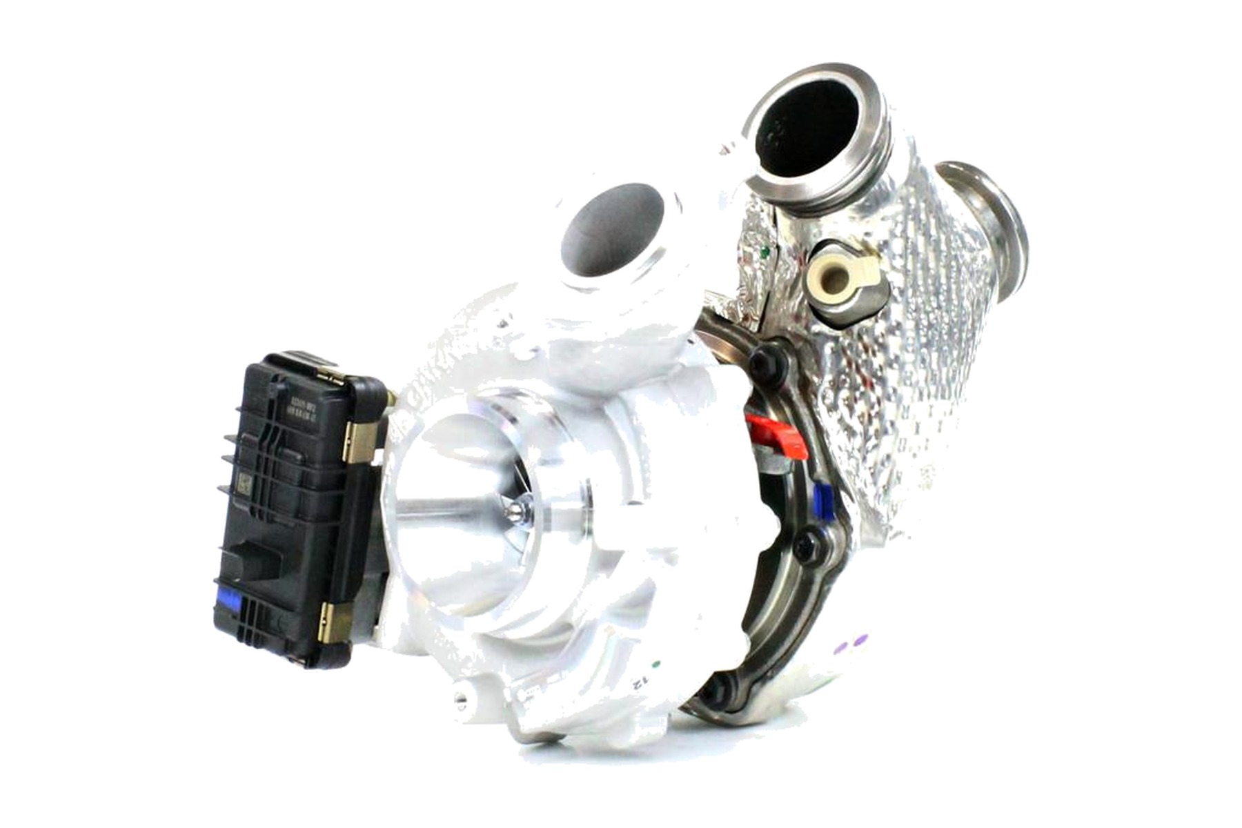 Turbo Compressor VW 059145873FA - Imagem 10