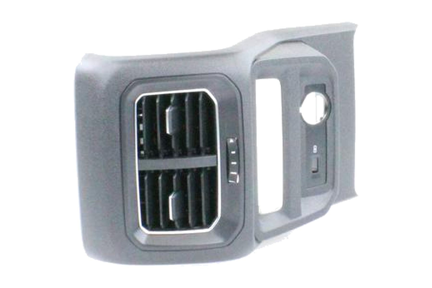 Moldura de Difusor de Ar Condicionado de Console VW 5NN864298E82V - Imagem 22