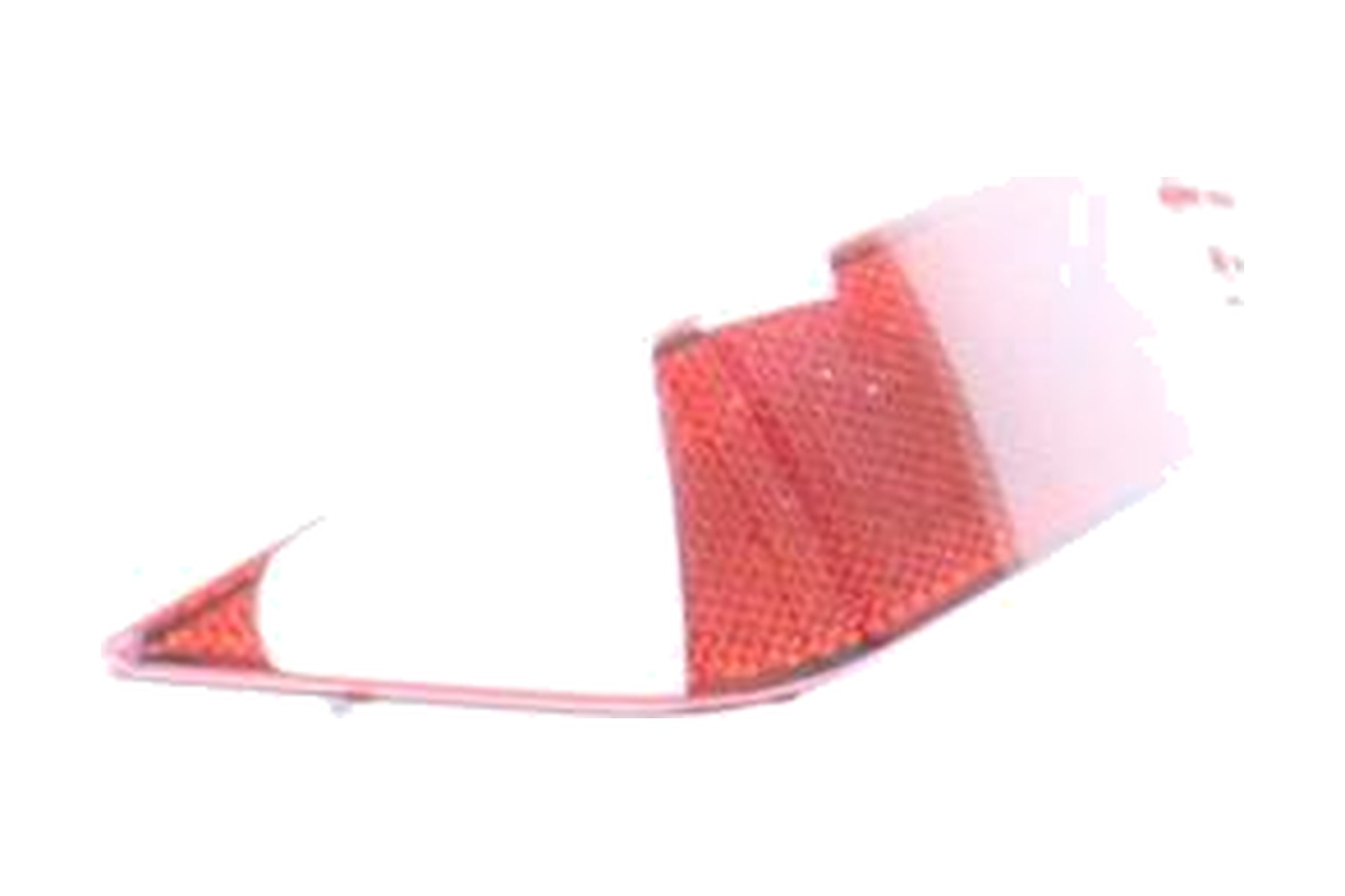 Refletor de Para-choque Vermelho Traseiro Direito (Passageiro) VW 5G9945106 - Imagem 21