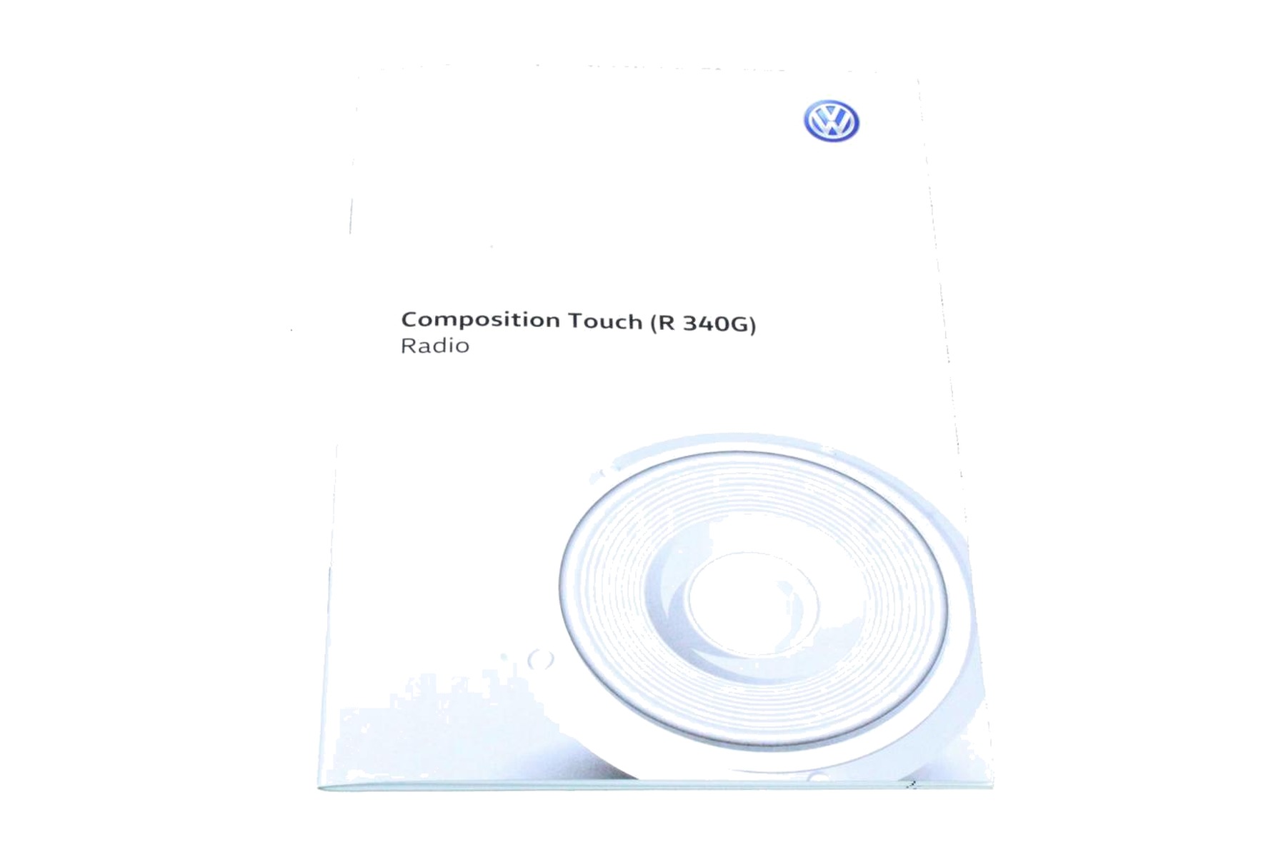 Manual de Instruções VW 5U0012763DC