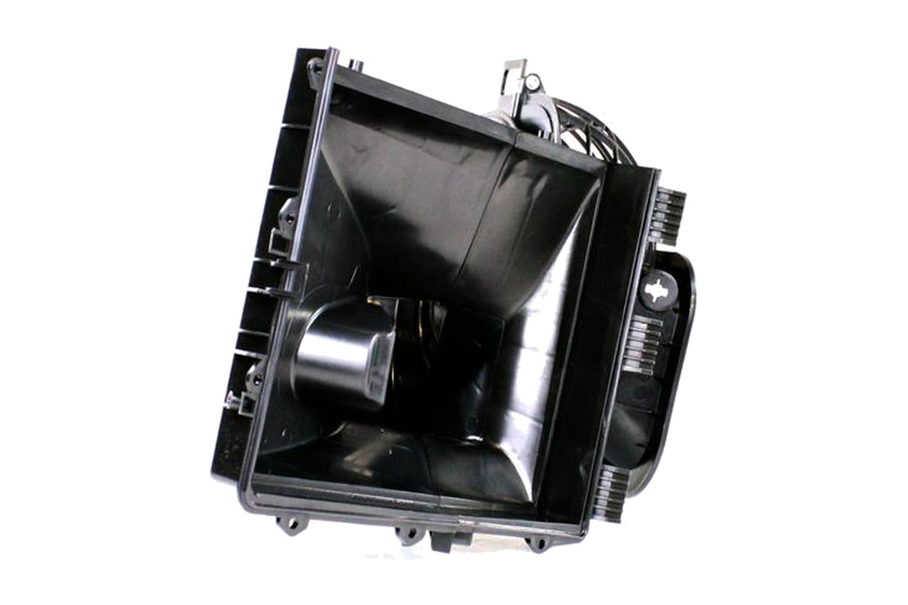 Carcaça de Canal de Ventilação de Motor VW 4L1815153 - Imagem 6