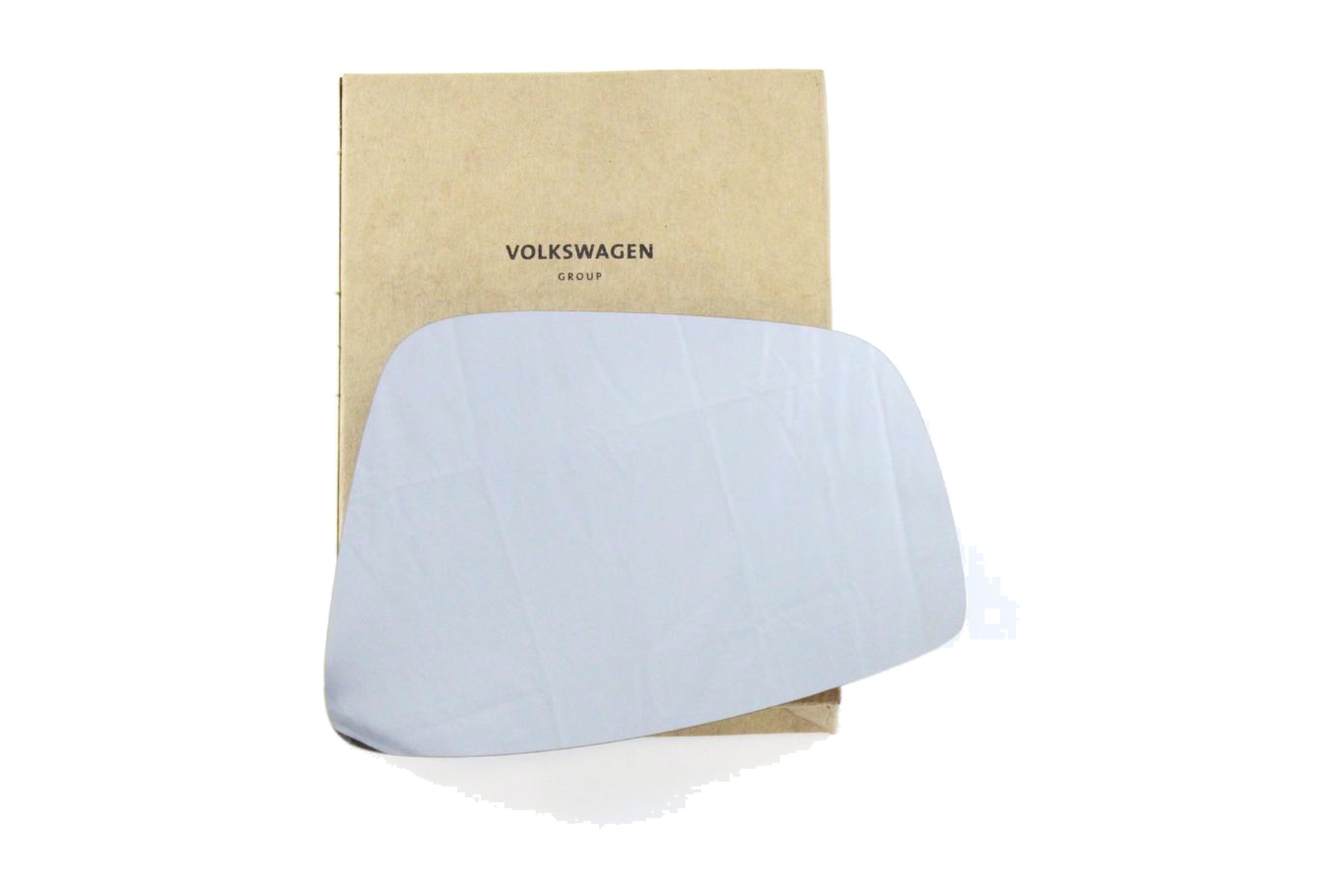 Vidro de Espelho Retrovisor Esquerdo (Motorista) VW 5Z1857521