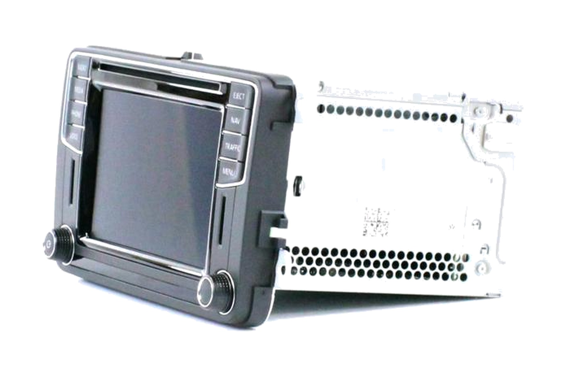 Rádio Automotivo VW 5C0035680B - Imagem 5