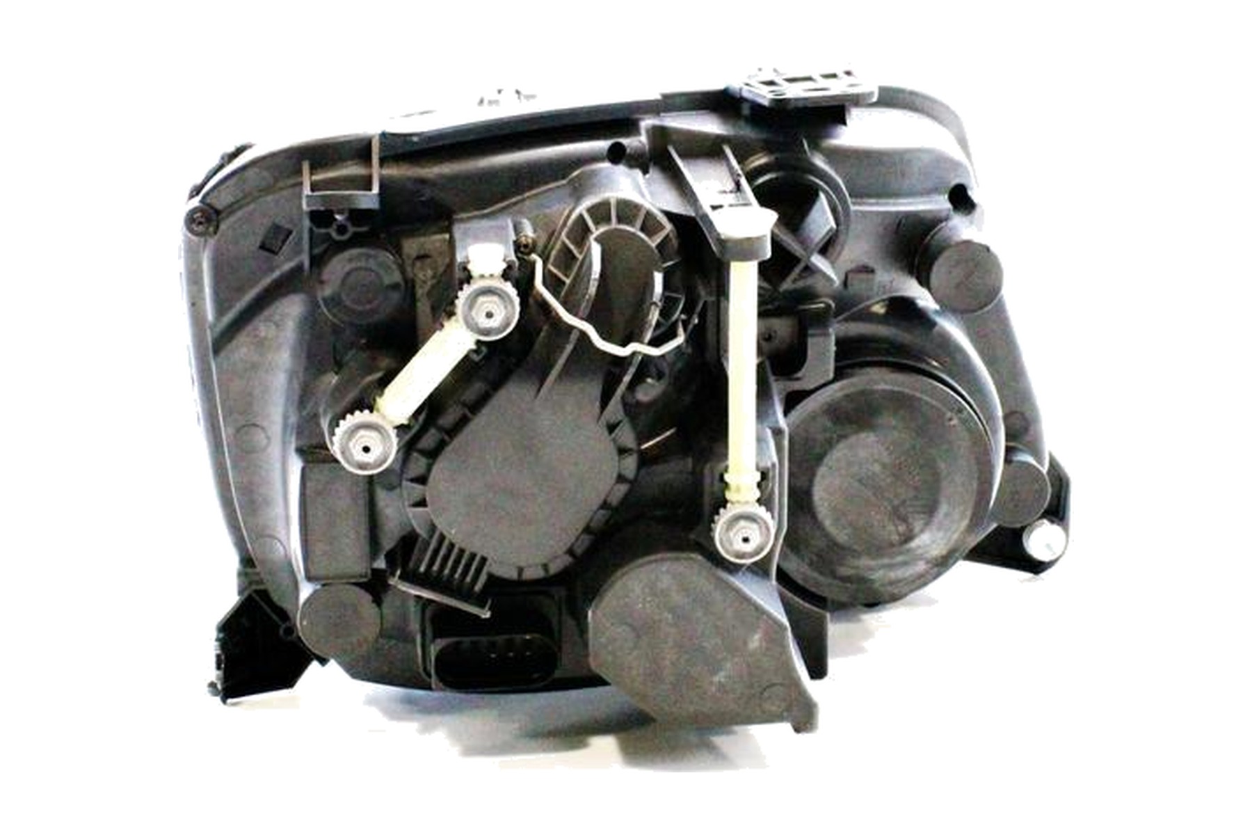 Farol Máscara Negra Esquerdo (Motorista) VW 2H1941015L - Imagem 10