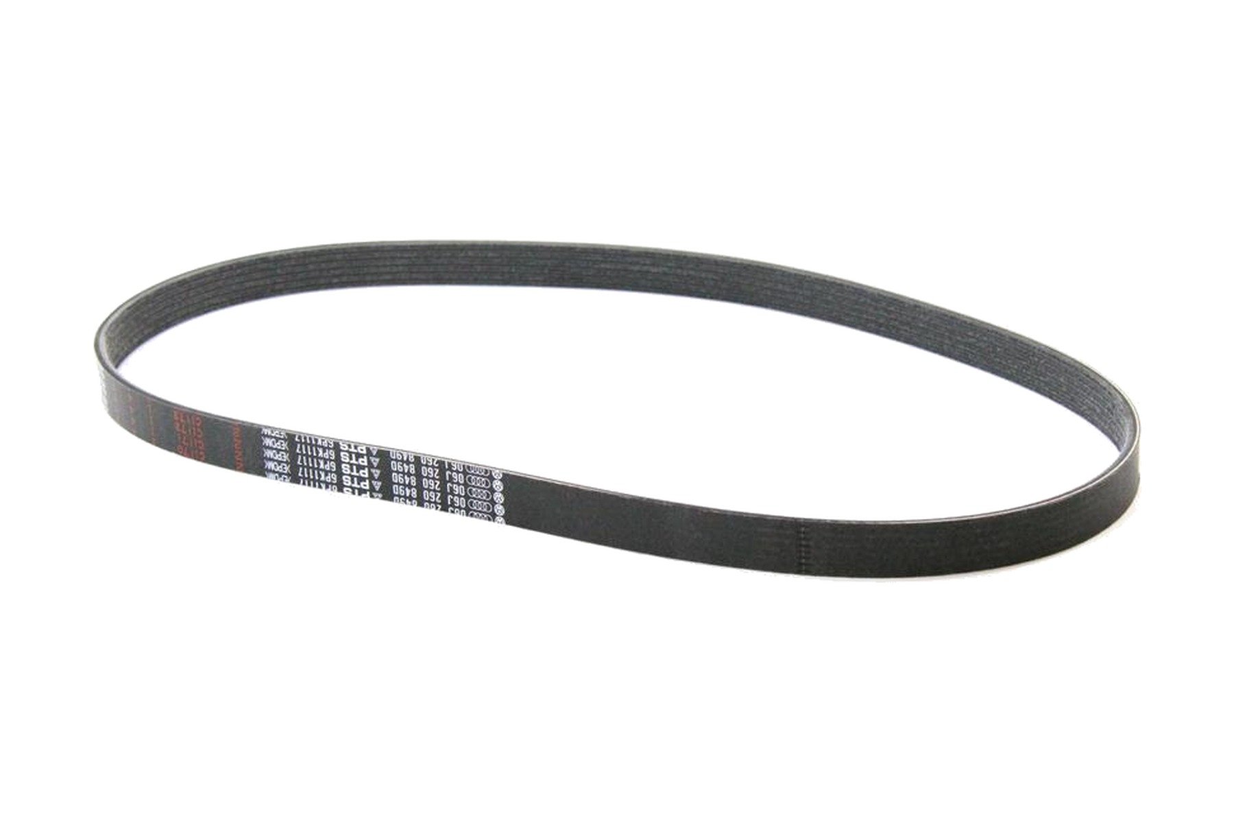 Correia de Acessórios de Motor VW 06J260849D - Imagem 3