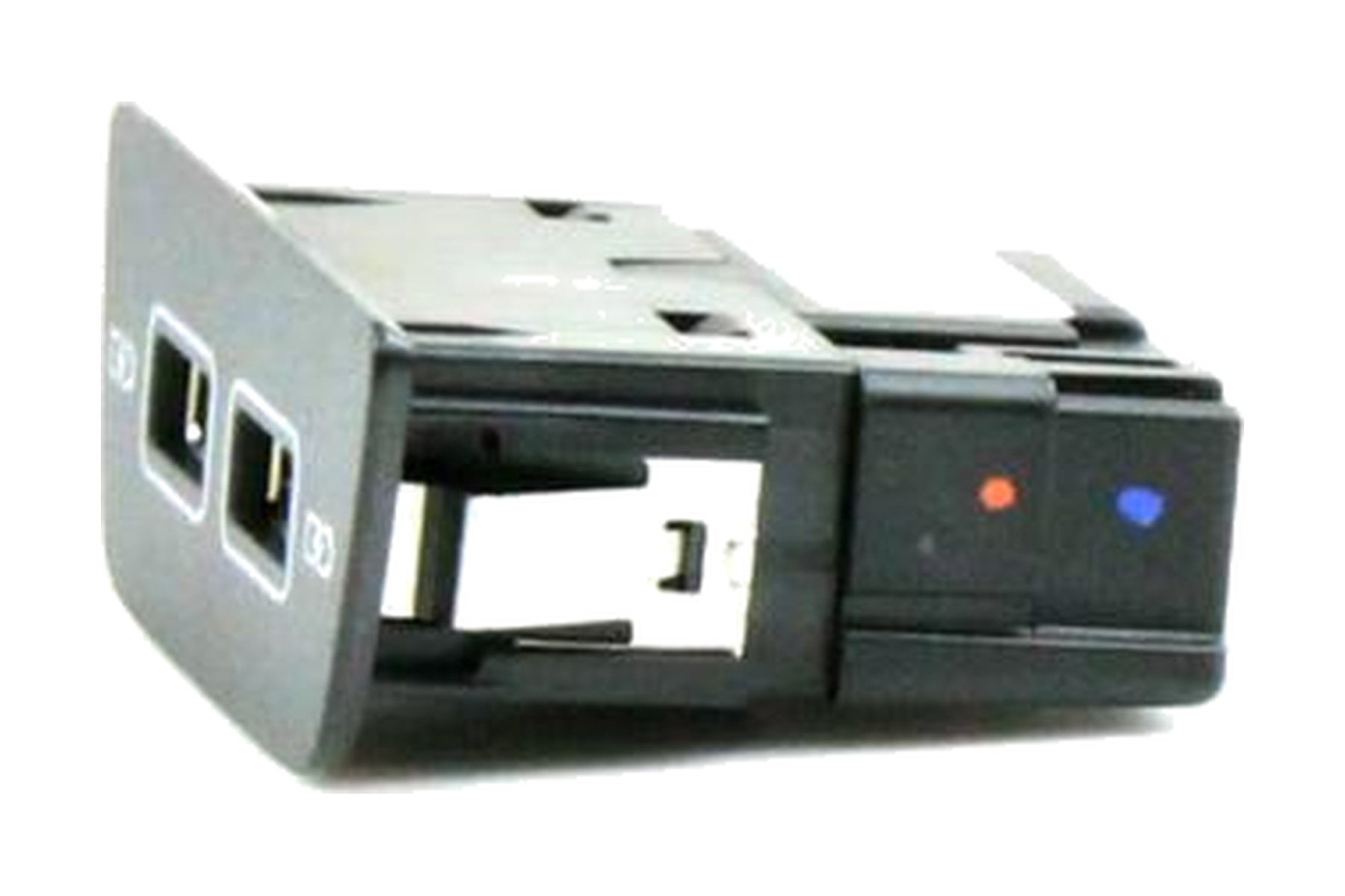 Alojamento de Conector de Usb VW 2G0035954 - Imagem 6