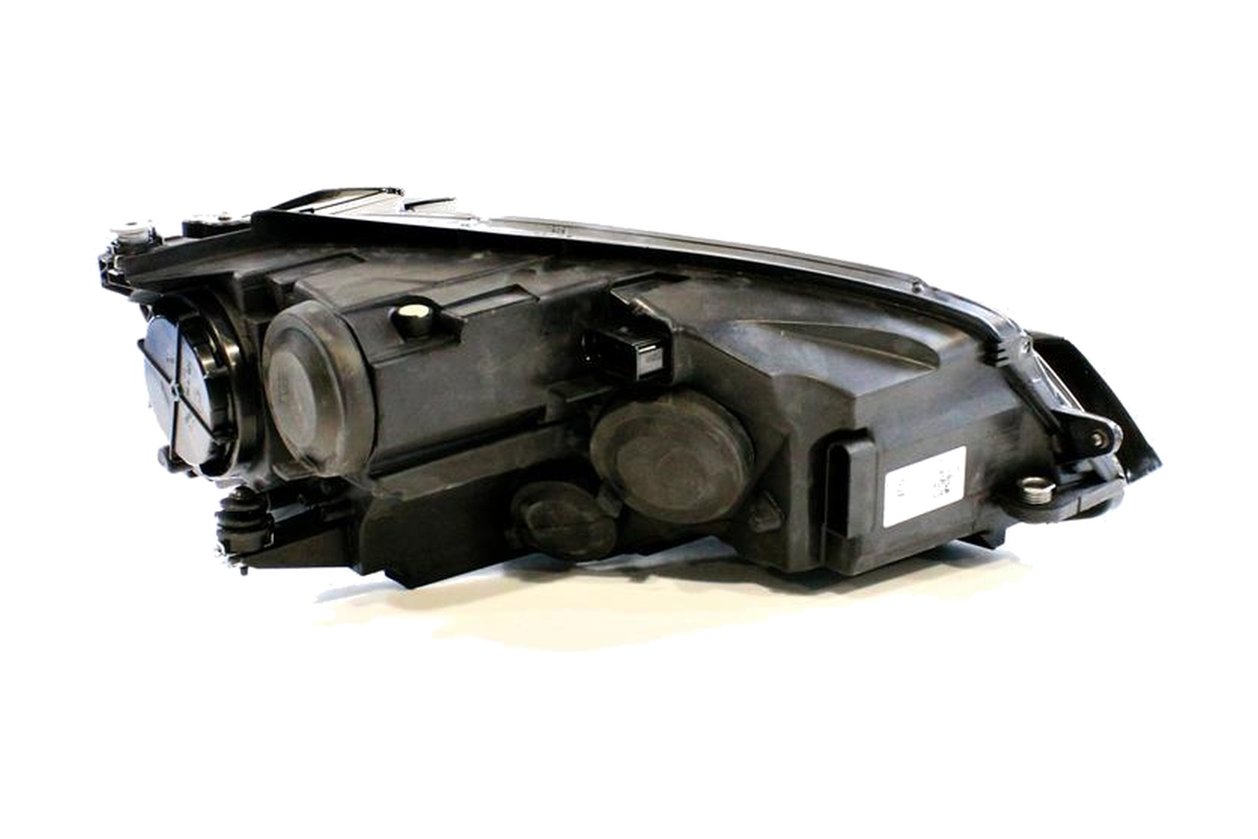 Farol Máscara Negra Esquerdo (Motorista) VW 5G1941005E - Imagem 13
