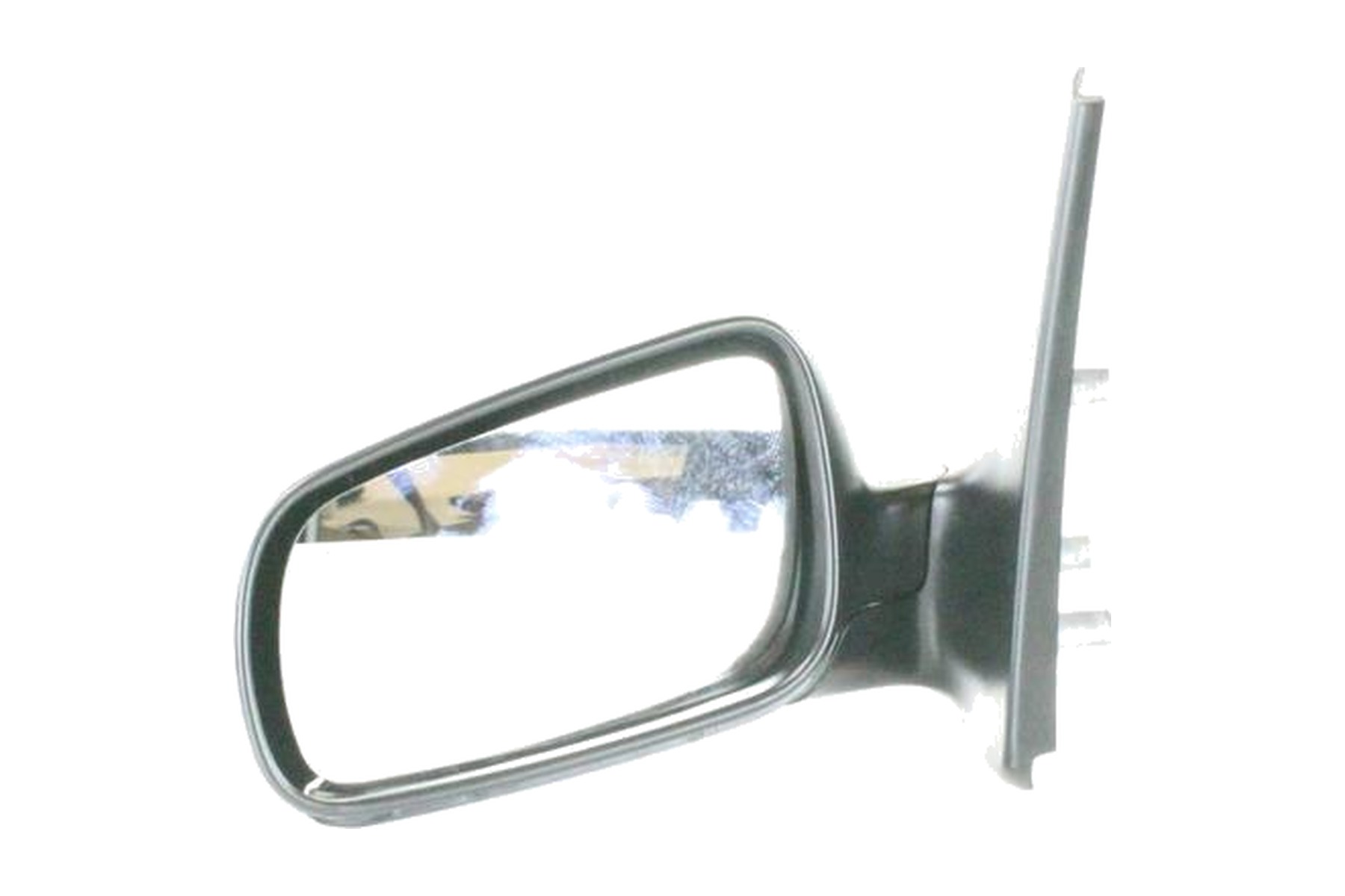 Espelho Retrovisor Preto Esquerdo (Motorista) Manual VW 377857501AL - Imagem 24