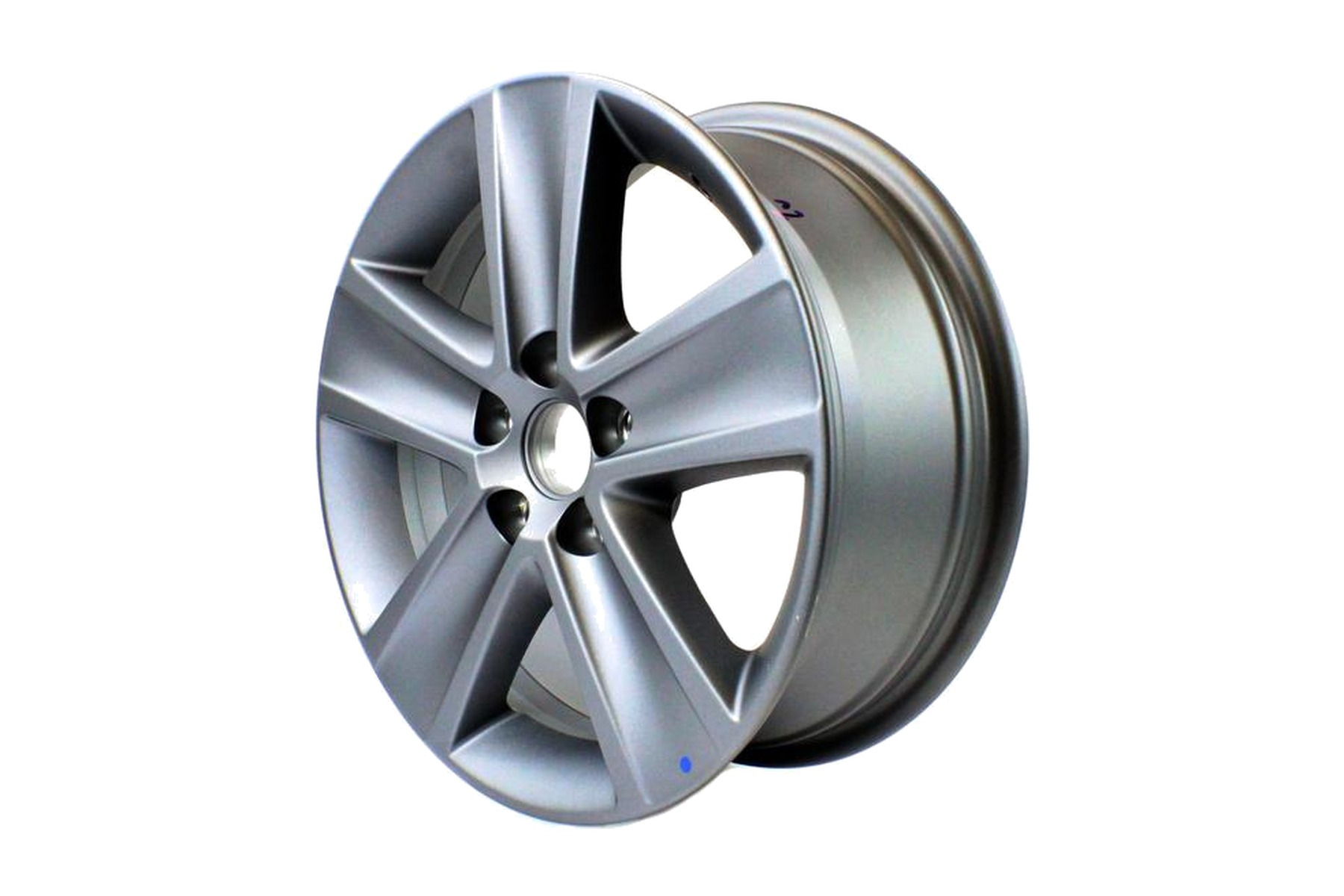 Roda VW 5Z0601025PVY5 - Imagem 4