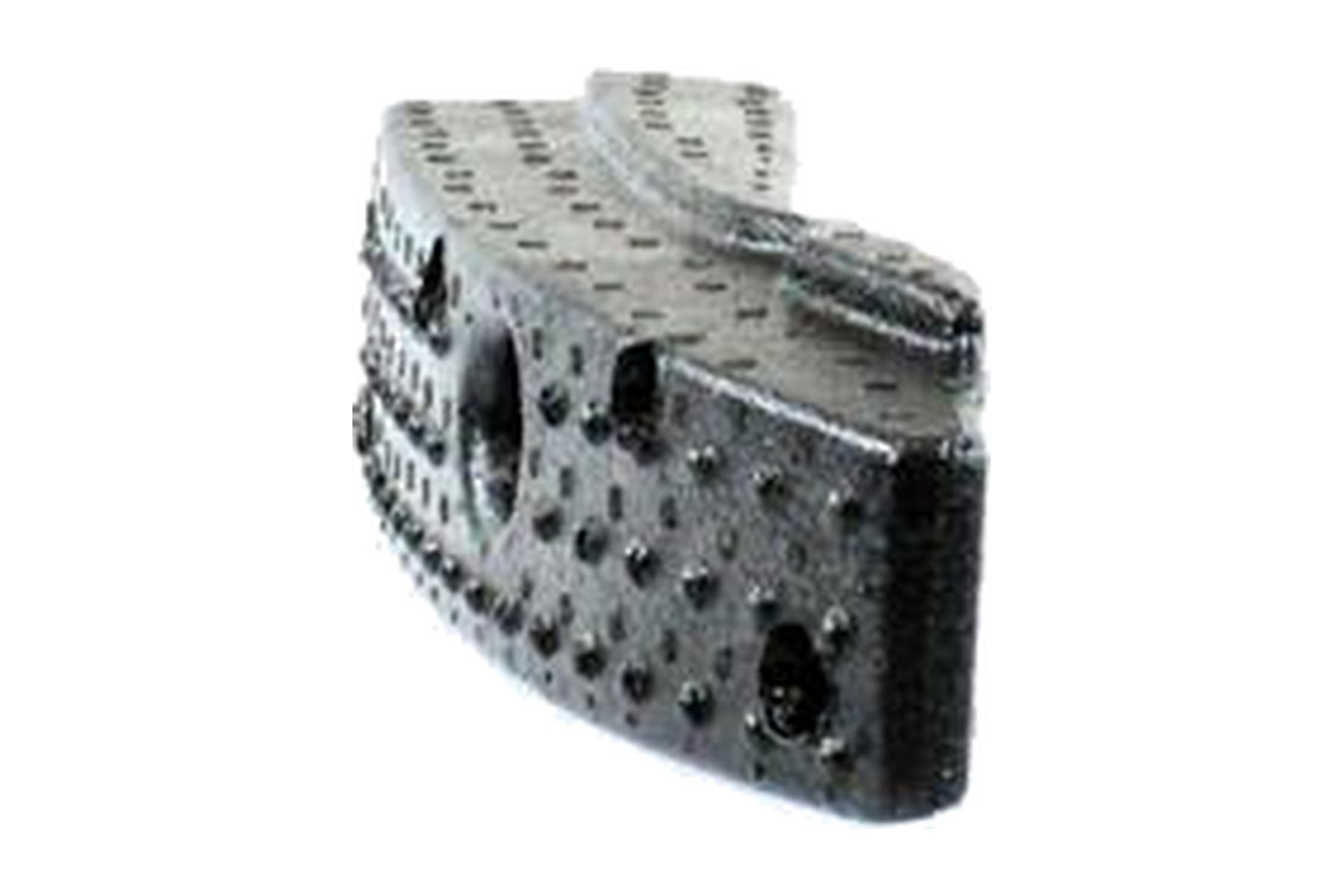 Espuma de Impacto de Para-choque VW 5U0807240 - Imagem 19
