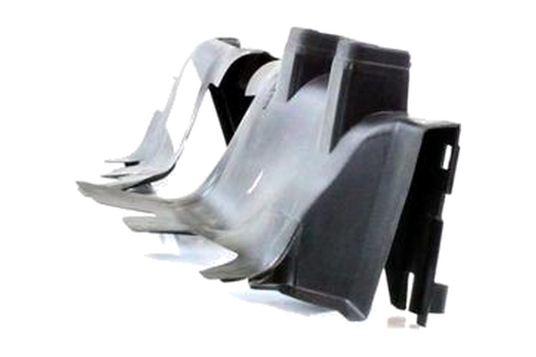 Defletor de Ar de Radiador VW 1SB121284L - Imagem 6