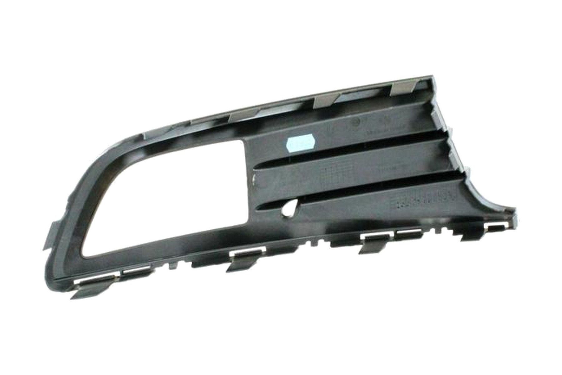 Moldura de Farol de Milha Dianteiro Esquerdo (Motorista) VW 5U0853665J9B9 - Imagem 11