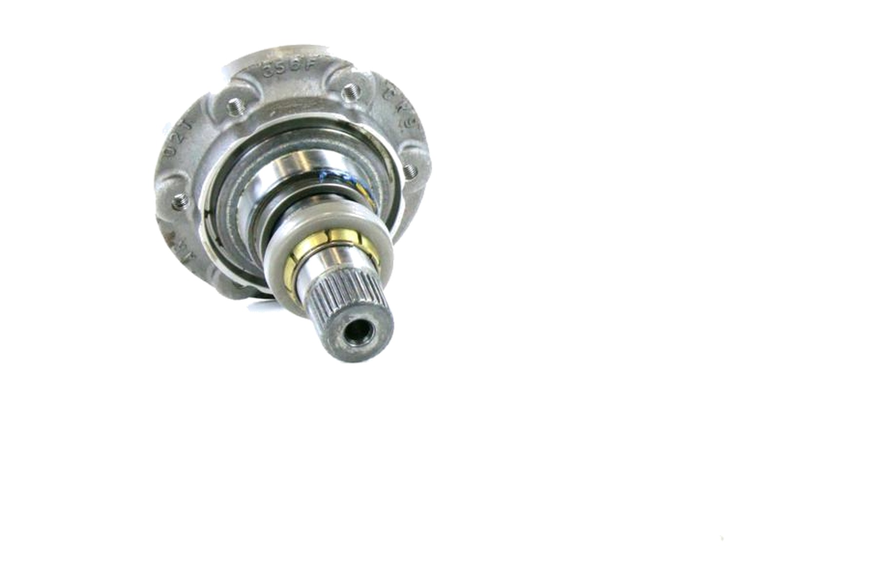 Eixo de Saída de Diferencial VW 02T409344D - Imagem 12