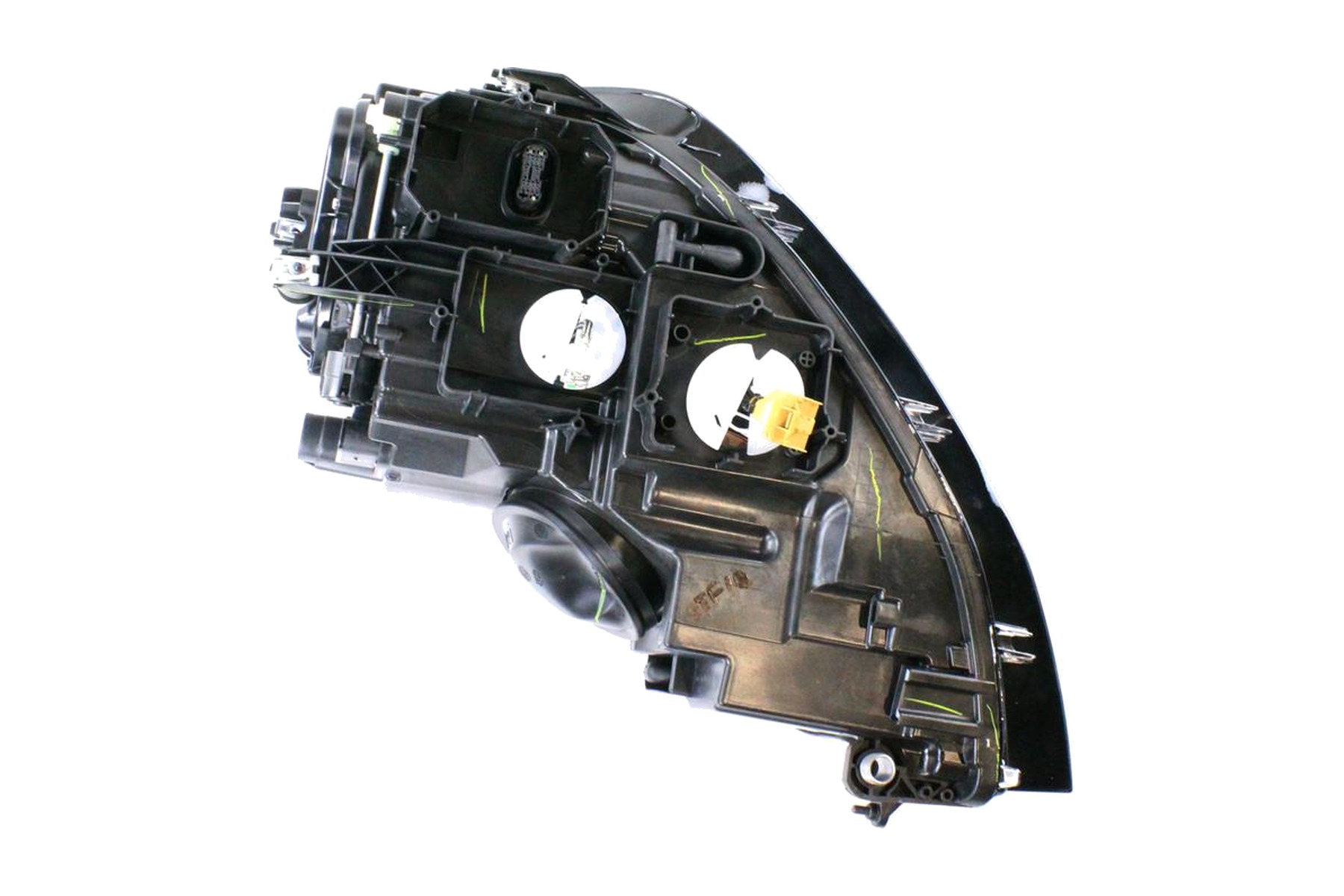 Farol Máscara Negra LED Direito (Passageiro) Xenon VW 5GM941754C - Imagem 26