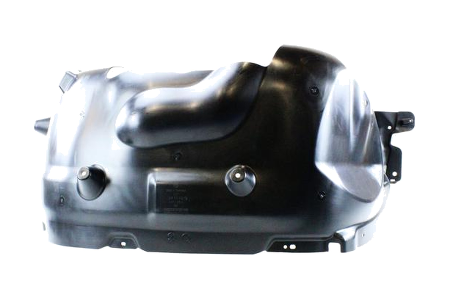 Para-barro de Caixa de Roda VW 2H6809962B - Imagem 2
