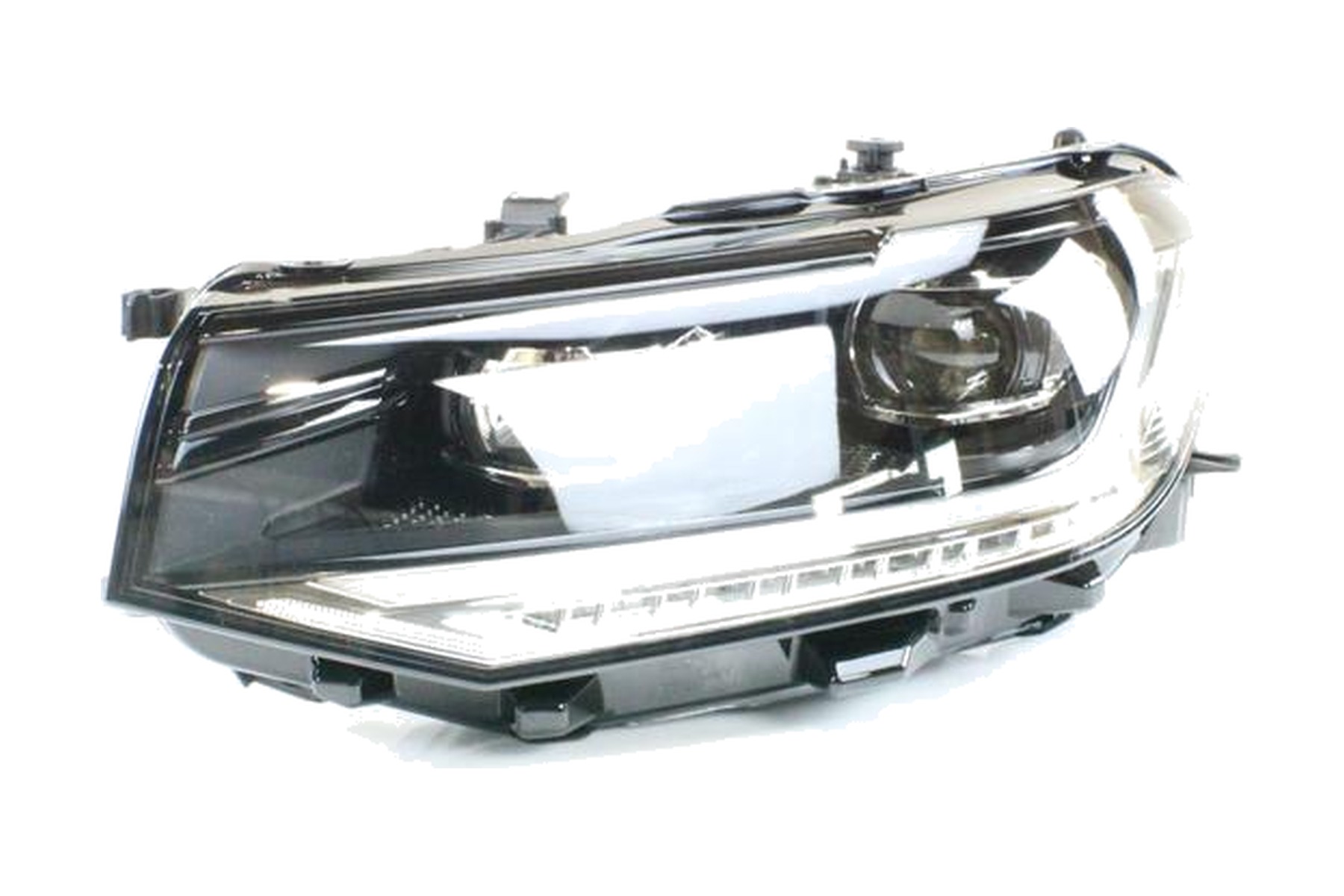 Farol Máscara Negra LED Esquerdo (Motorista) VW 2GM941773B - Imagem 22