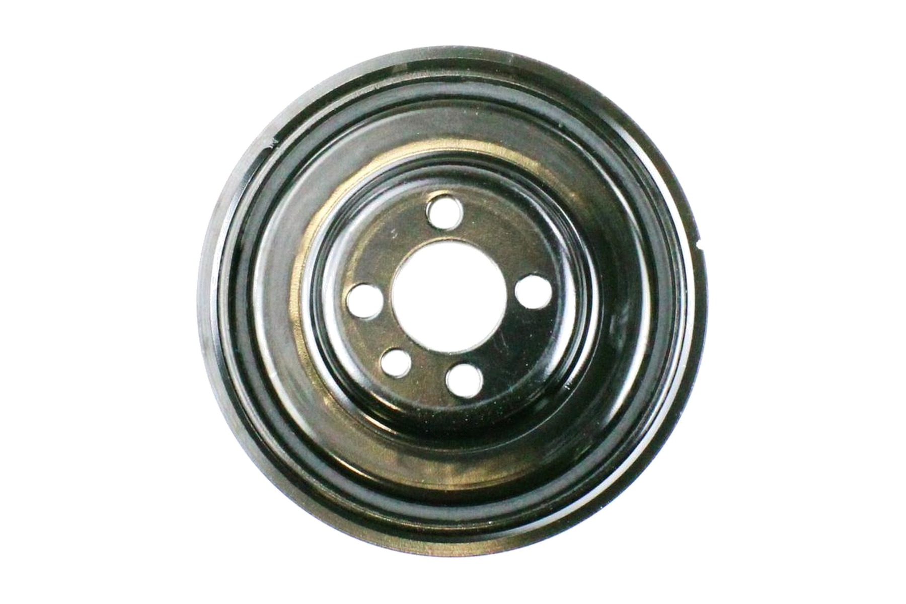 Polia de Virabrequim Dentada VW 038105243M