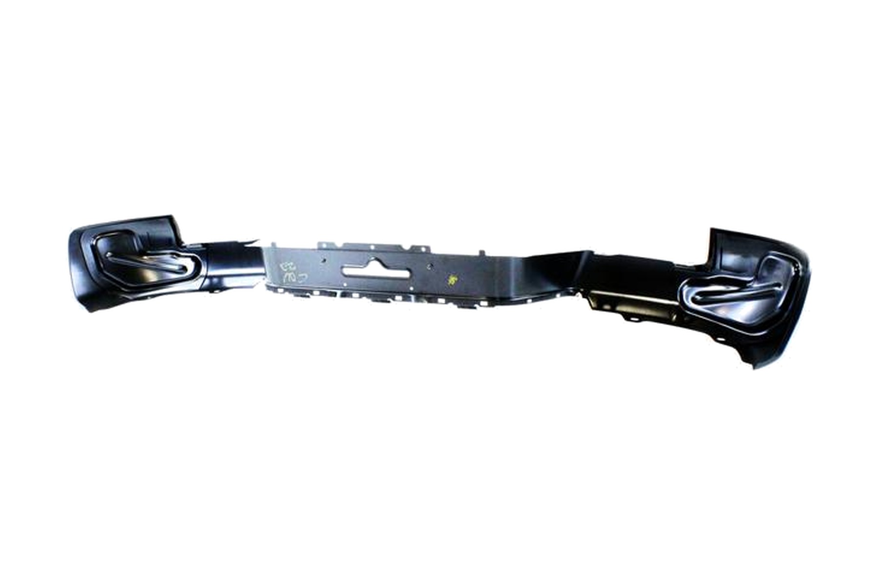 Para-choque Traseiro Preto Fosco VW 2H5807417D03C - Imagem 15