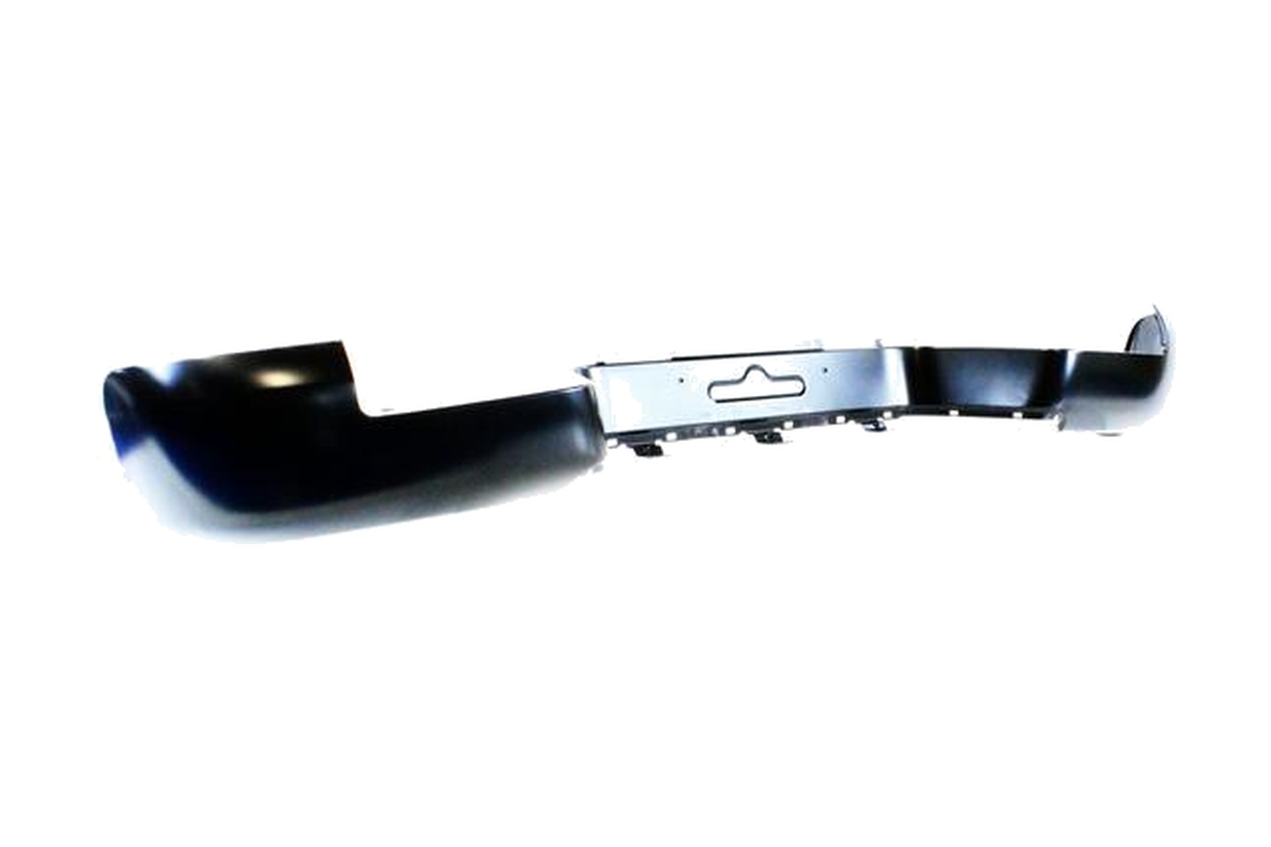 Para-choque Traseiro Preto Fosco VW 2H5807417D03C - Imagem 23