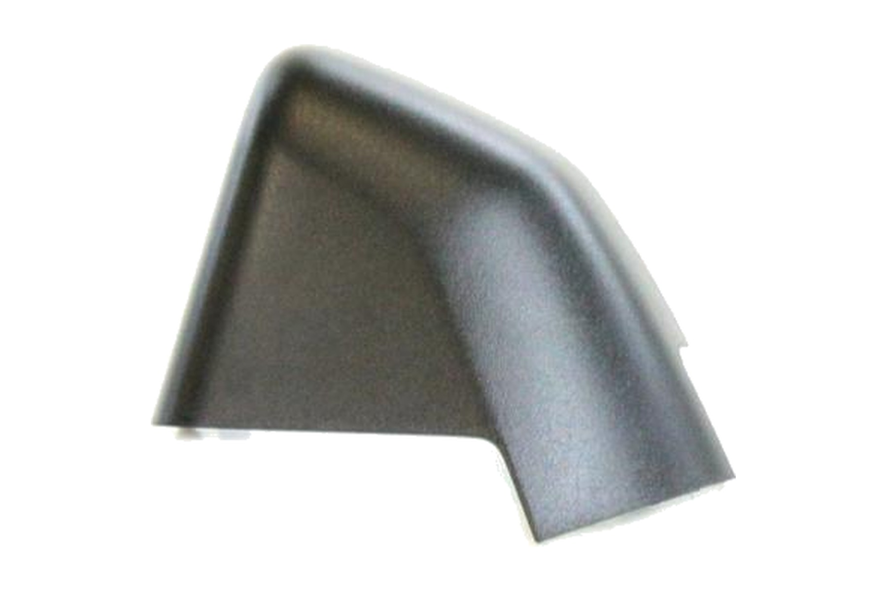 Capa de Haste de Espelho Retrovisor Preto VW 5NA85863382V - Imagem 2