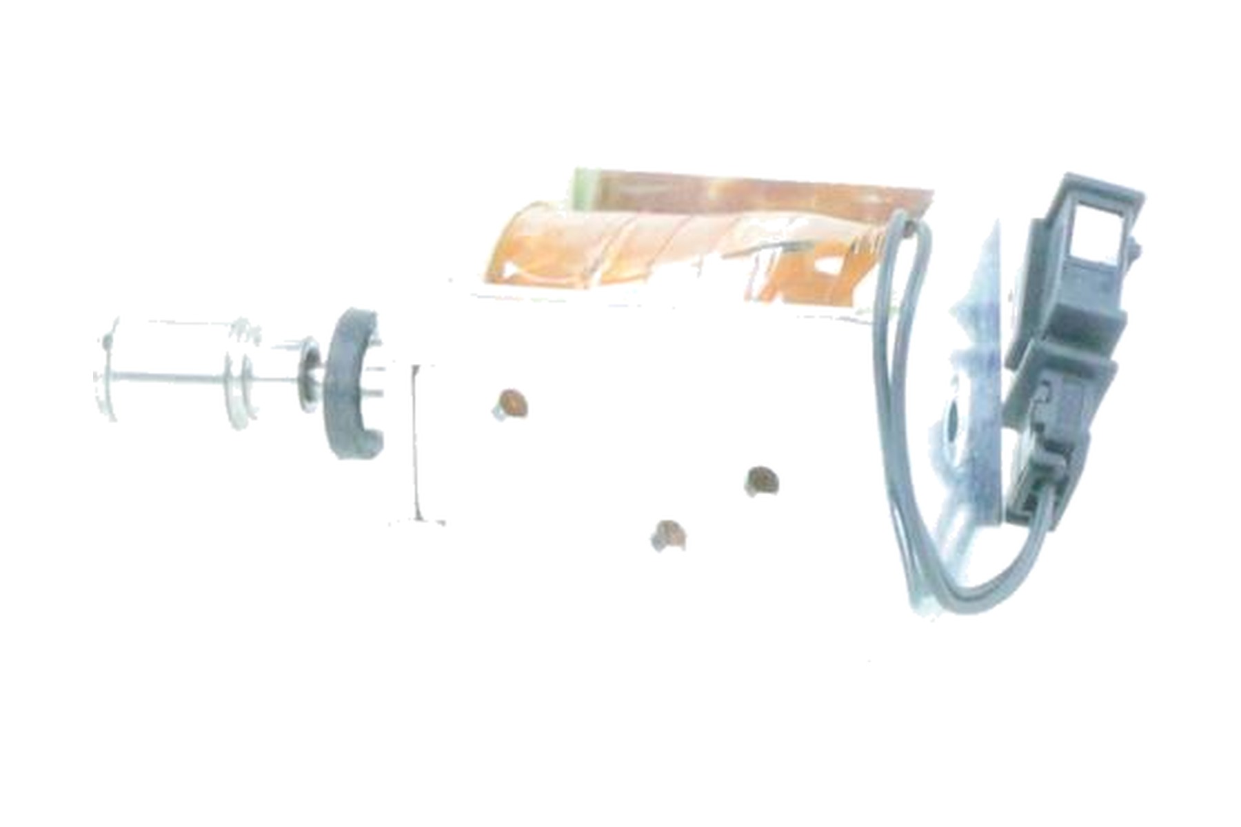 Acionamento VW 1J0927353B - Imagem 8