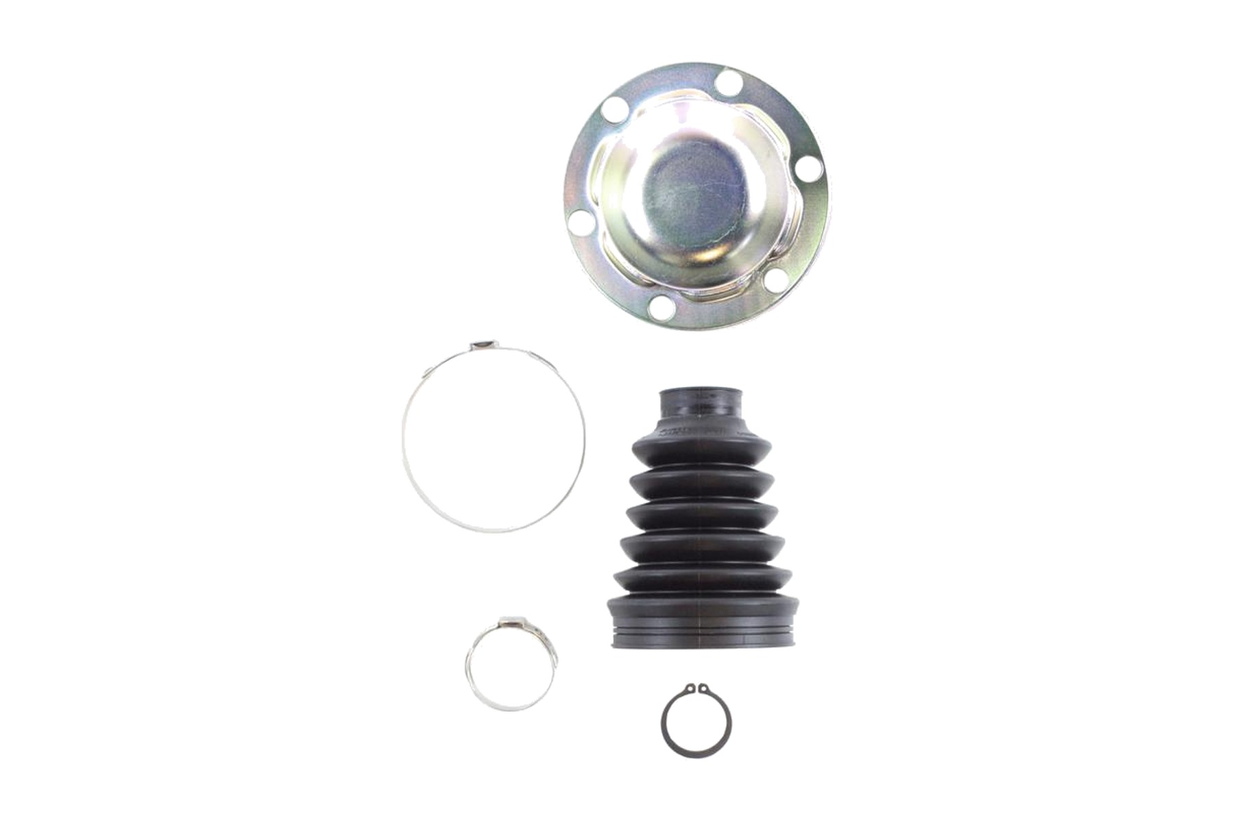 Kit de Coifa de Junta Homocinética VW 7N0498201C - Imagem 2