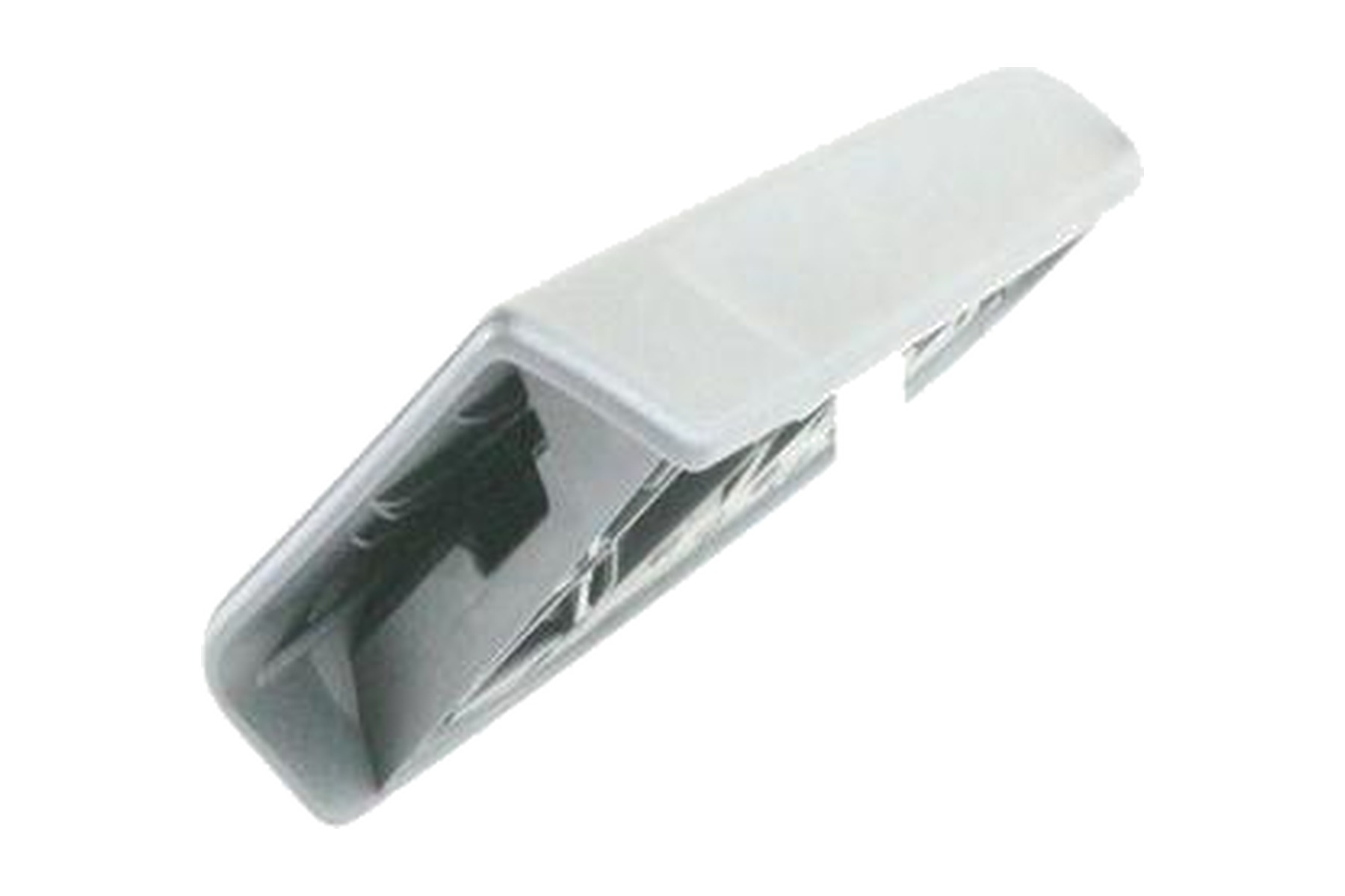 Manopla de Regulagem de Encosto de Banco VW 1SB88225182V - Imagem 9