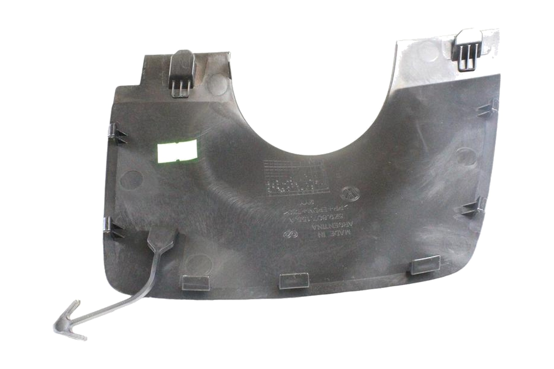 Cobertura olhal reboque VW 5Z9807155A9B9 - Imagem 3
