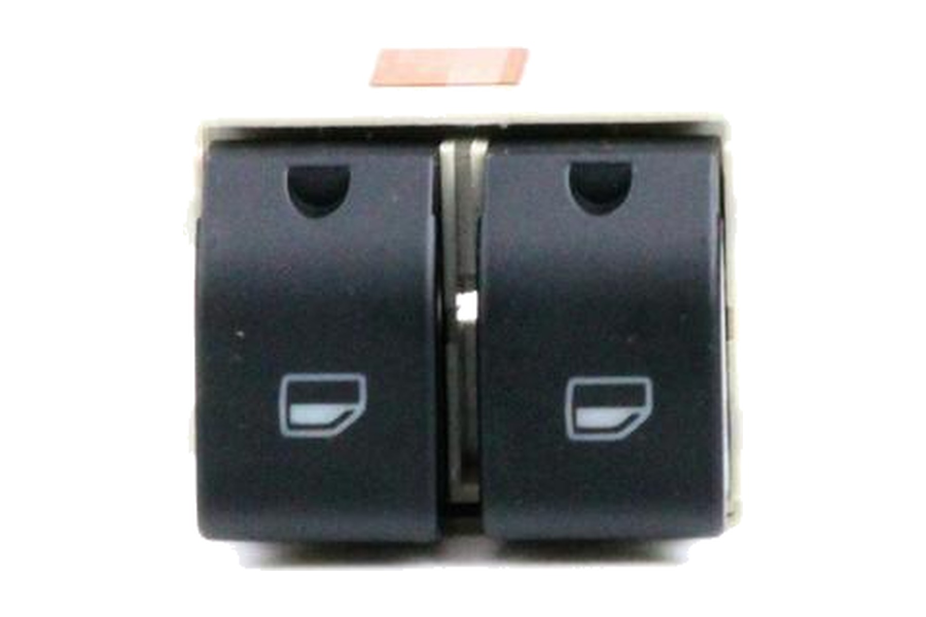 Botão Interruptor de Acionamento de Vidro Elétrico VW 5Z0959858E1QB
