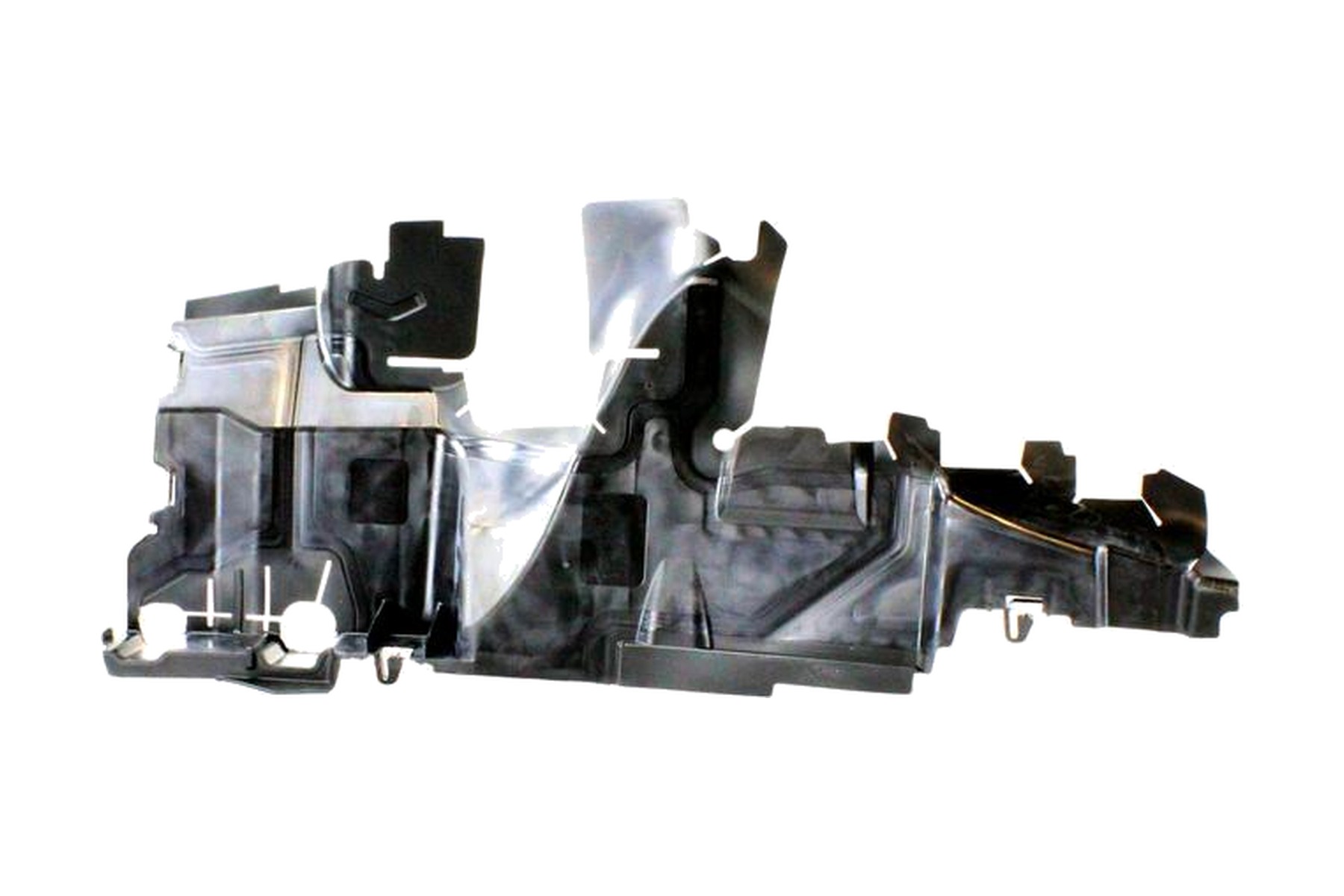 Defletor de Ar de Radiador VW 5NN121284 - Imagem 14
