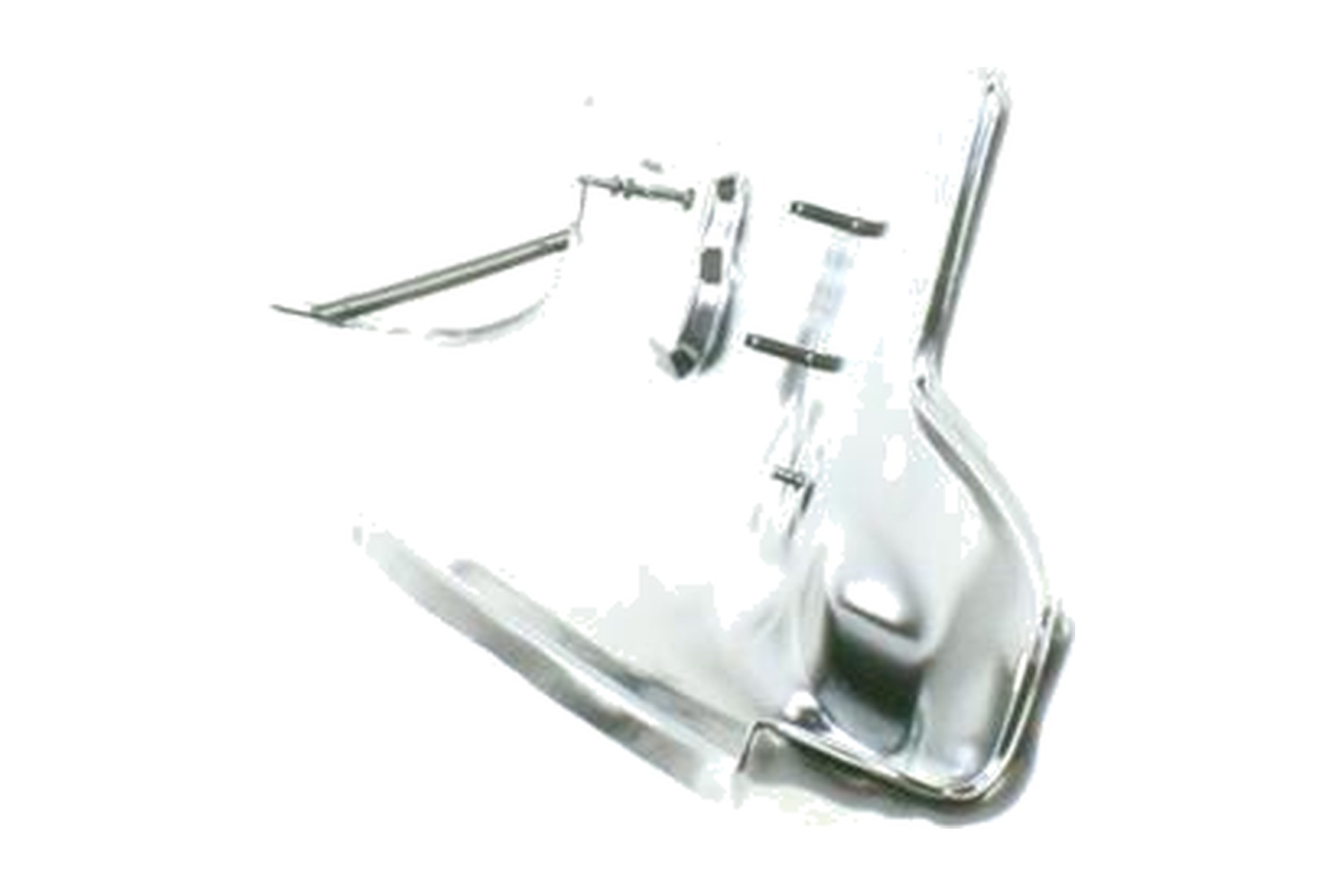 Suporte de Painel Frontal VW 5U1805275E - Imagem 7