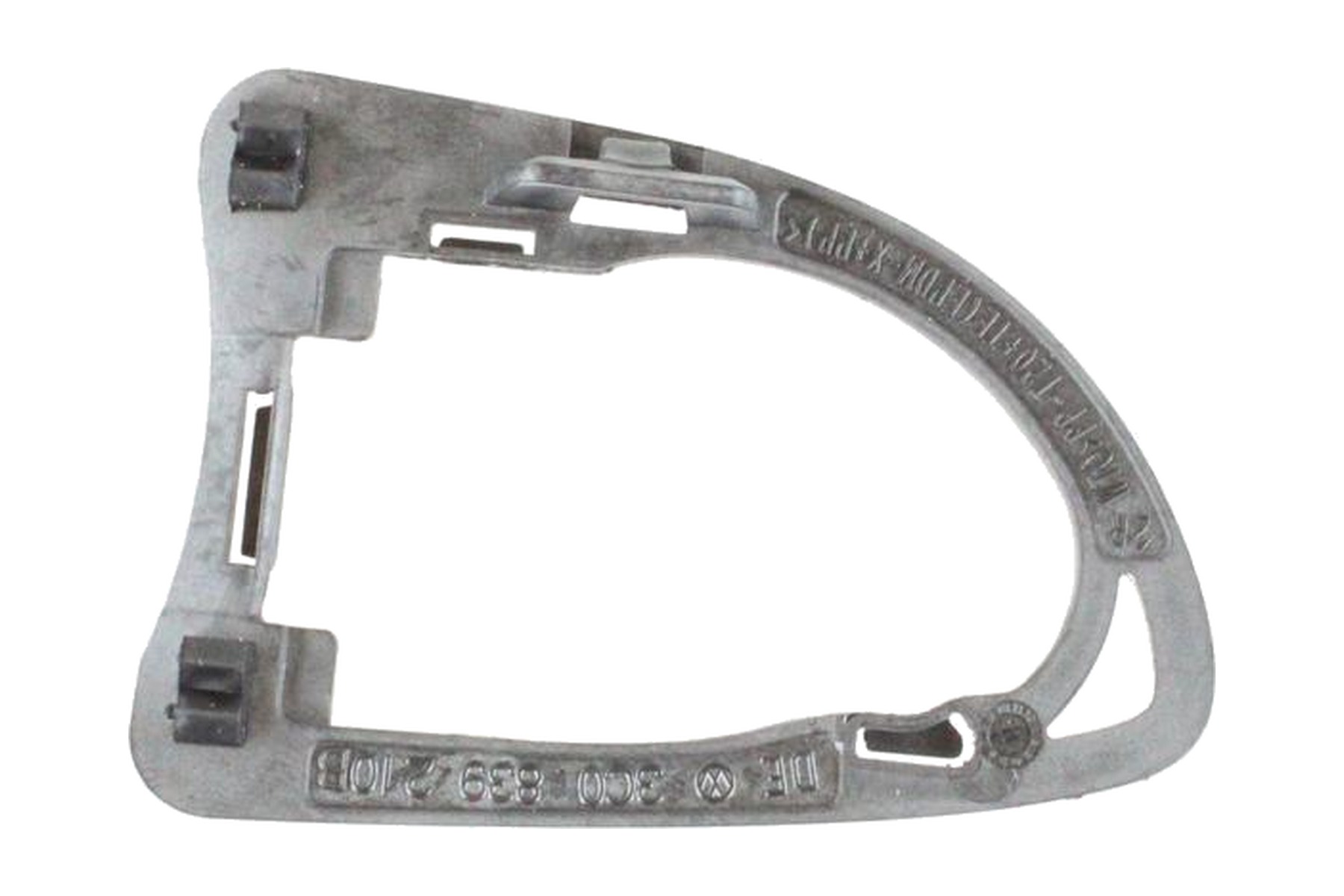 Base de Moldura de Maçaneta de Porta VW 3C0839210B - Imagem 2