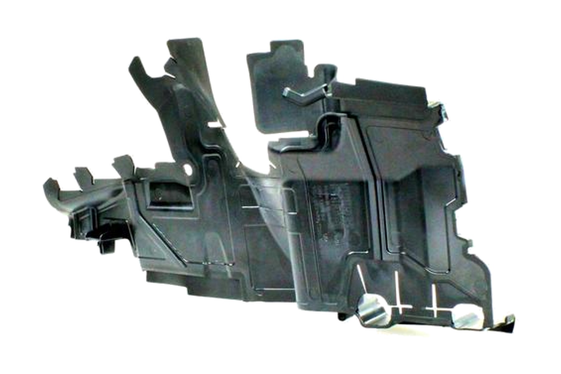 Defletor de Ar de Radiador VW 5NN121284 - Imagem 4