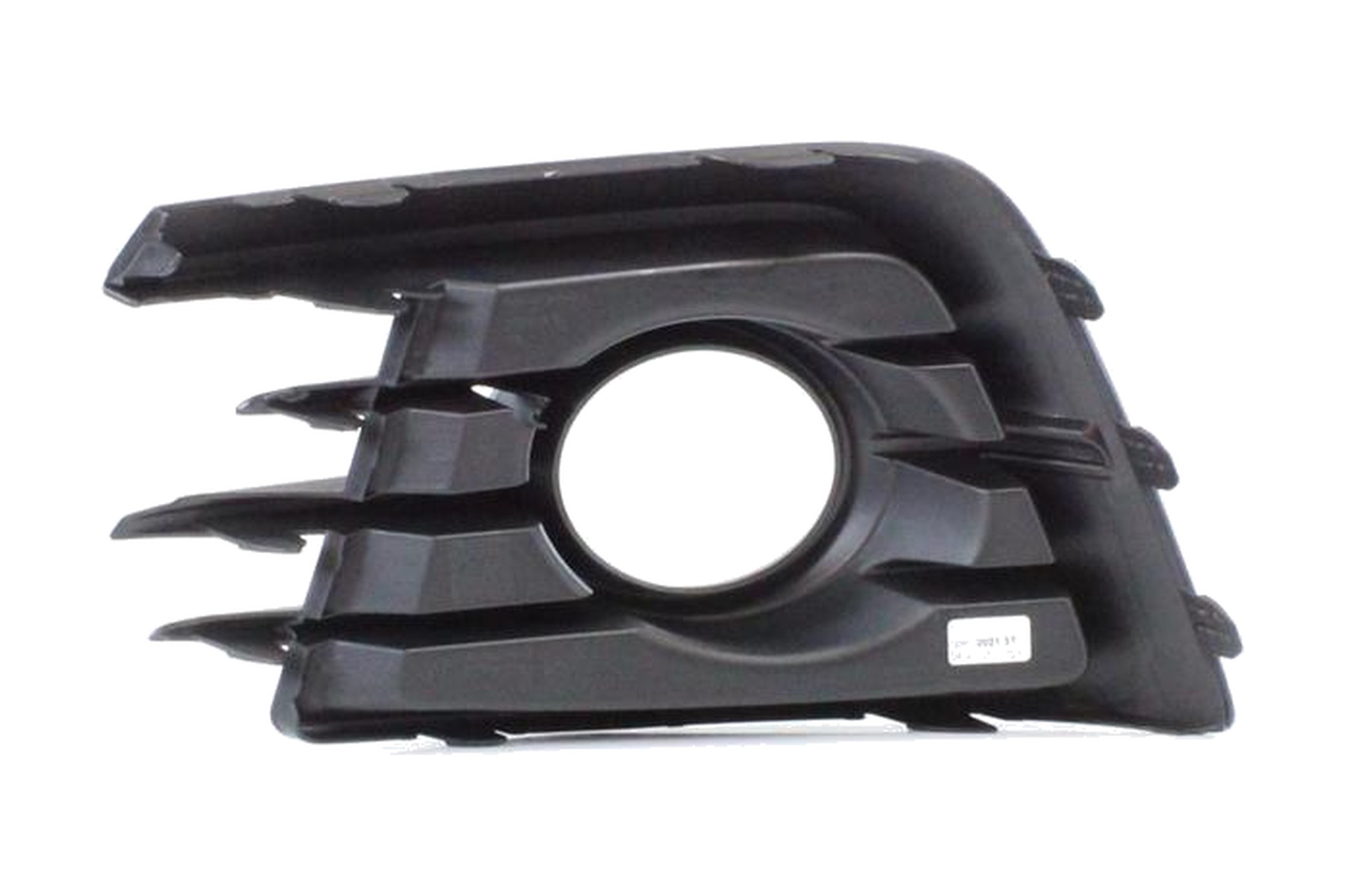 Moldura de Farol de Milha Dianteiro Direito (Passageiro) VW 5U0853666AA9B9 - Imagem 13