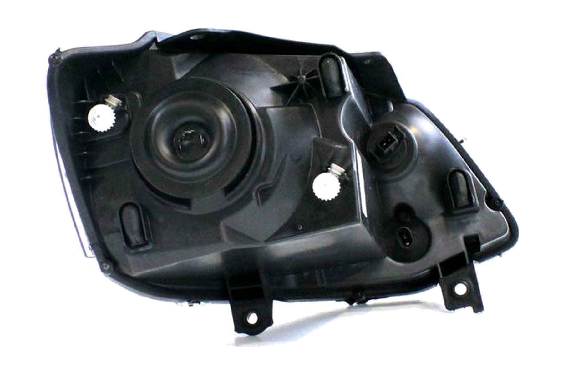 Farol Máscara Negra Esquerdo (Motorista) VW 5Z1941005J - Imagem 10