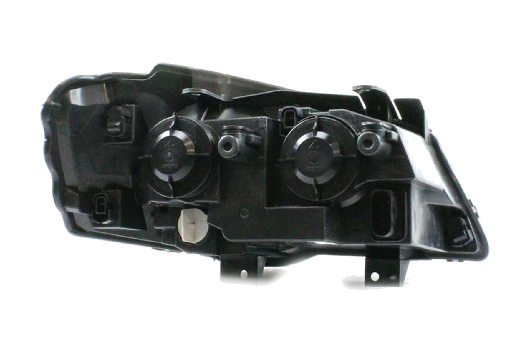 Farol Esquerdo (Motorista) Máscara Negra Duplo VW 1JE941015G - Imagem 13