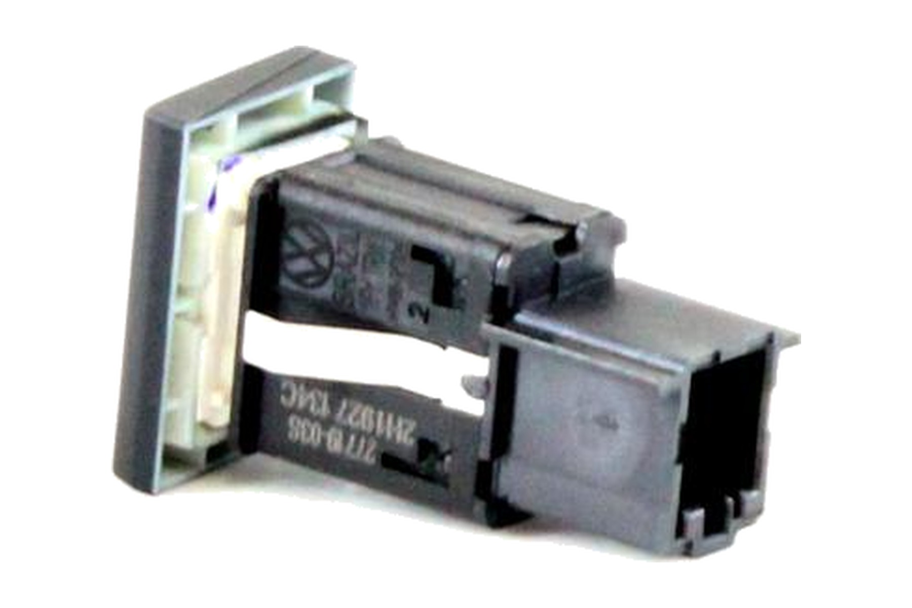 Botão Interruptor de Controle de Tração VW 2H1927134CREH - Imagem 10