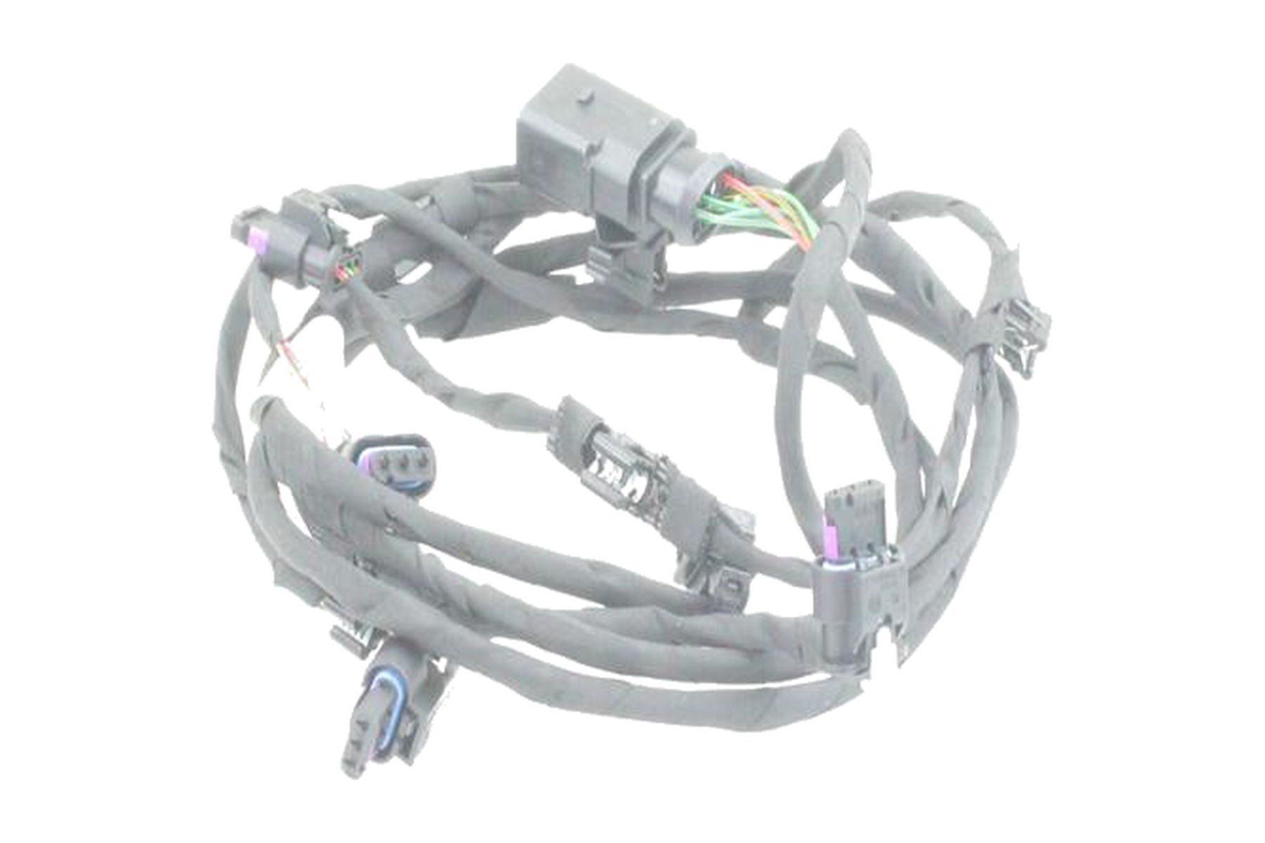Chicote de Sensor de Estacionamento VW 2GP971095B - Imagem 19