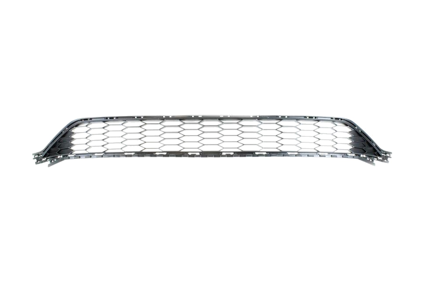 Grade de Ventilação de Para-choque VW 17A853677D9B9 - Imagem 2