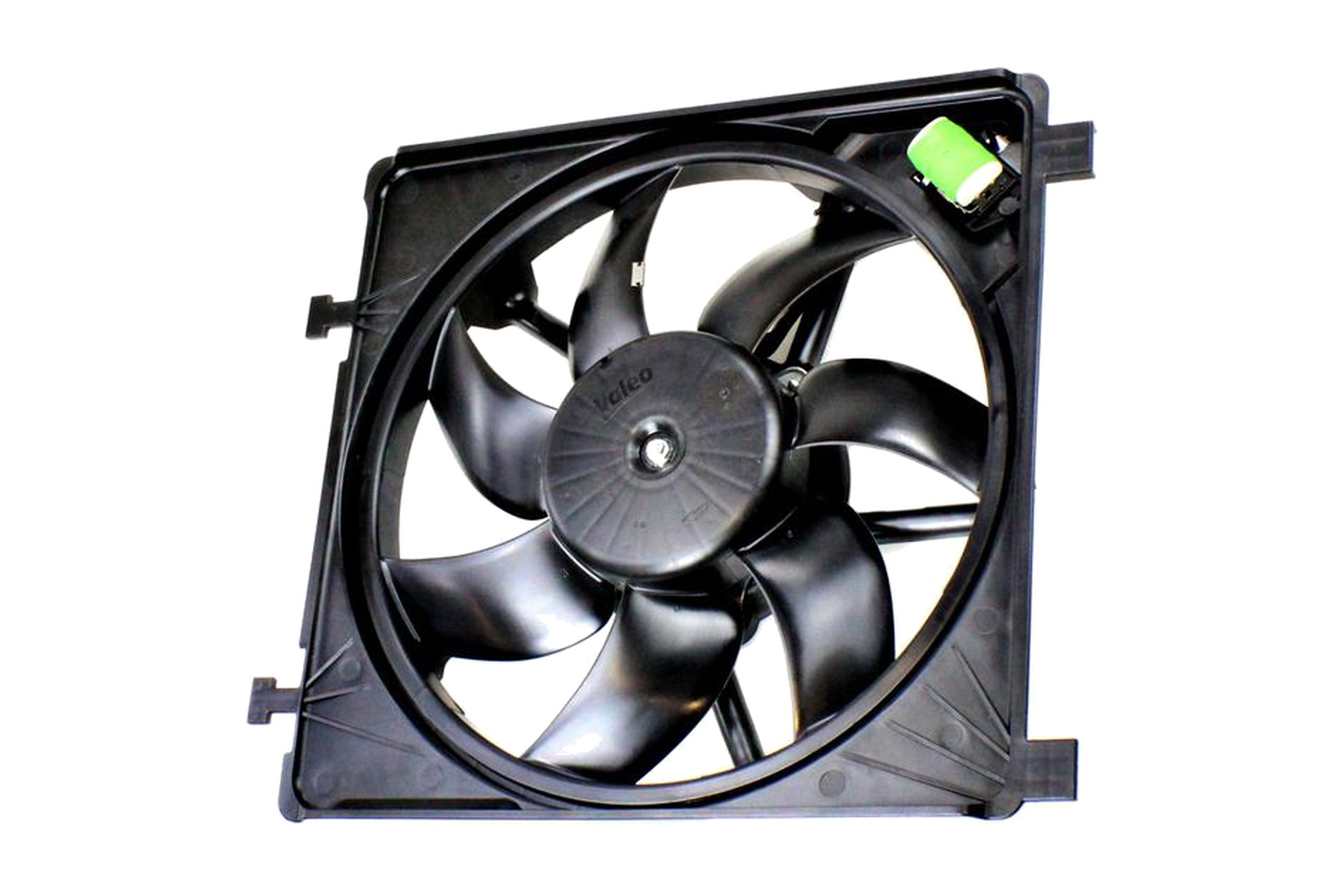 Ventoinha de Radiador VW 1S0121207J - Imagem 2