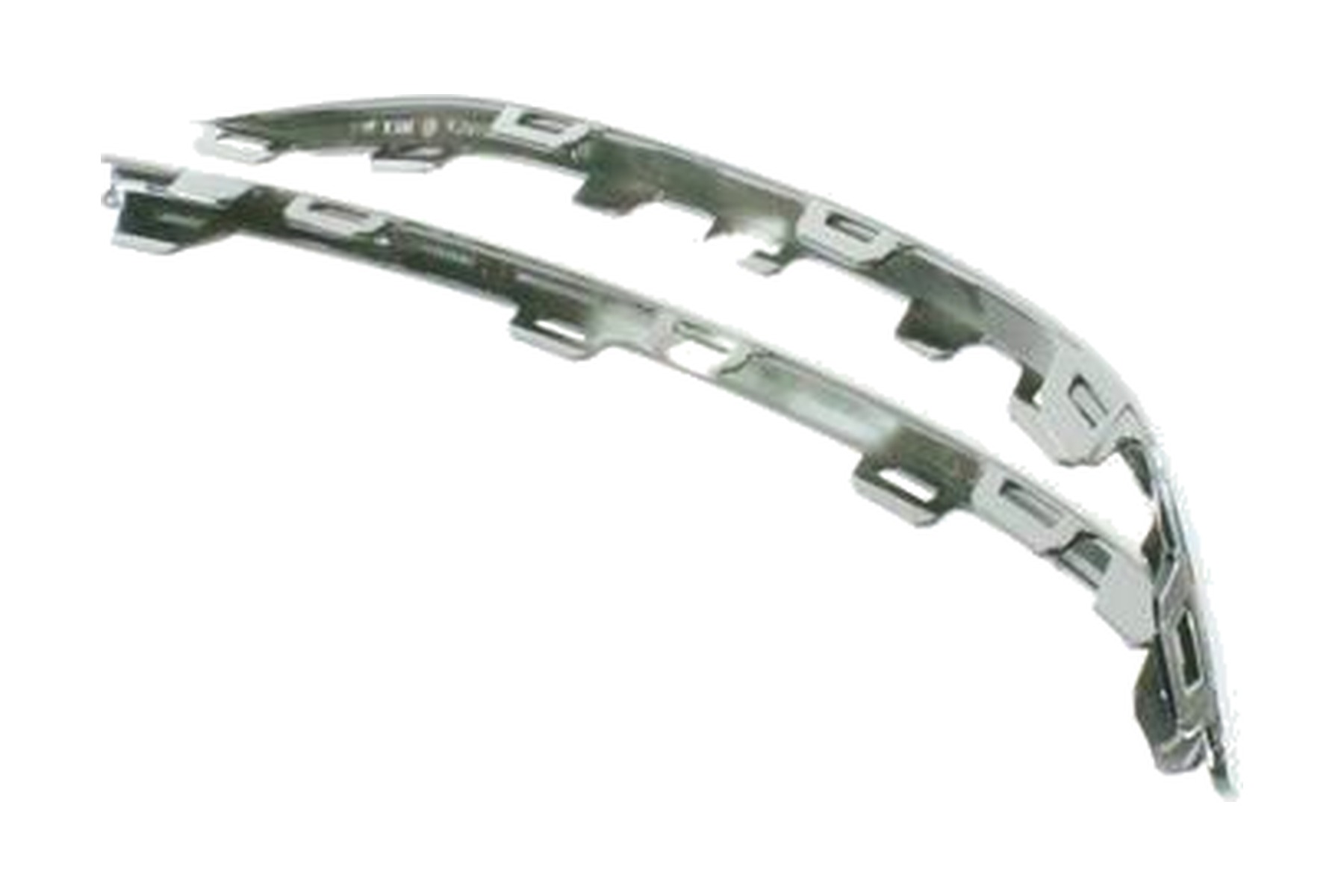 Friso de Spoiler de Para-choque VW 6EC853842A041 - Imagem 17
