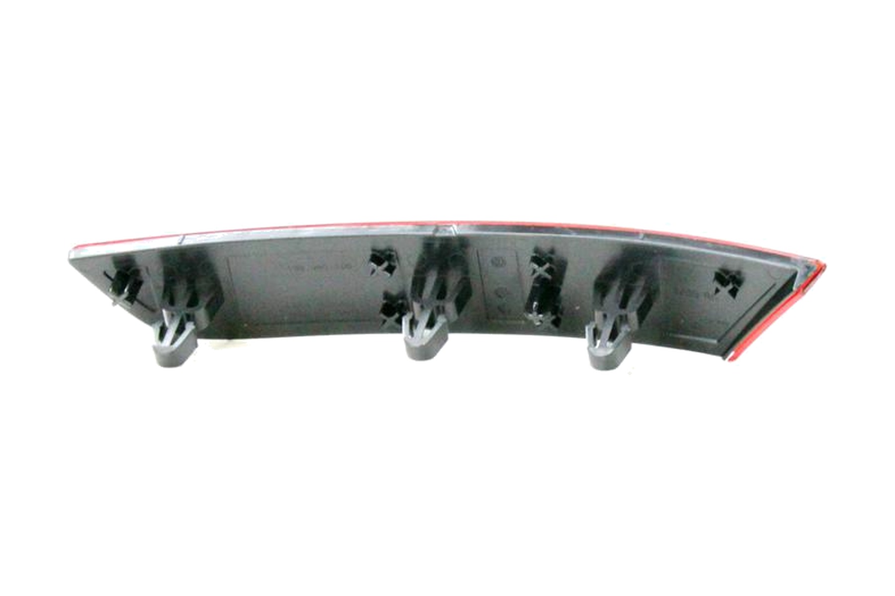 Refletor de Para-choque Vermelho Traseiro Direito (Passageiro) VW 1SB945106 - Imagem 14