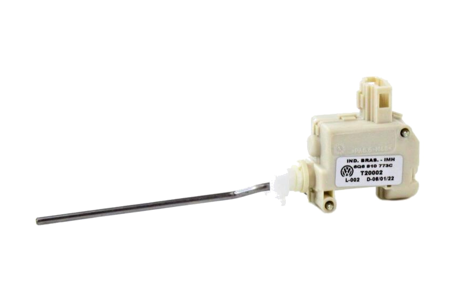 Trava de Tampa de Tanque de Combustível Elétrico VW 6Q6810773C - Imagem 24