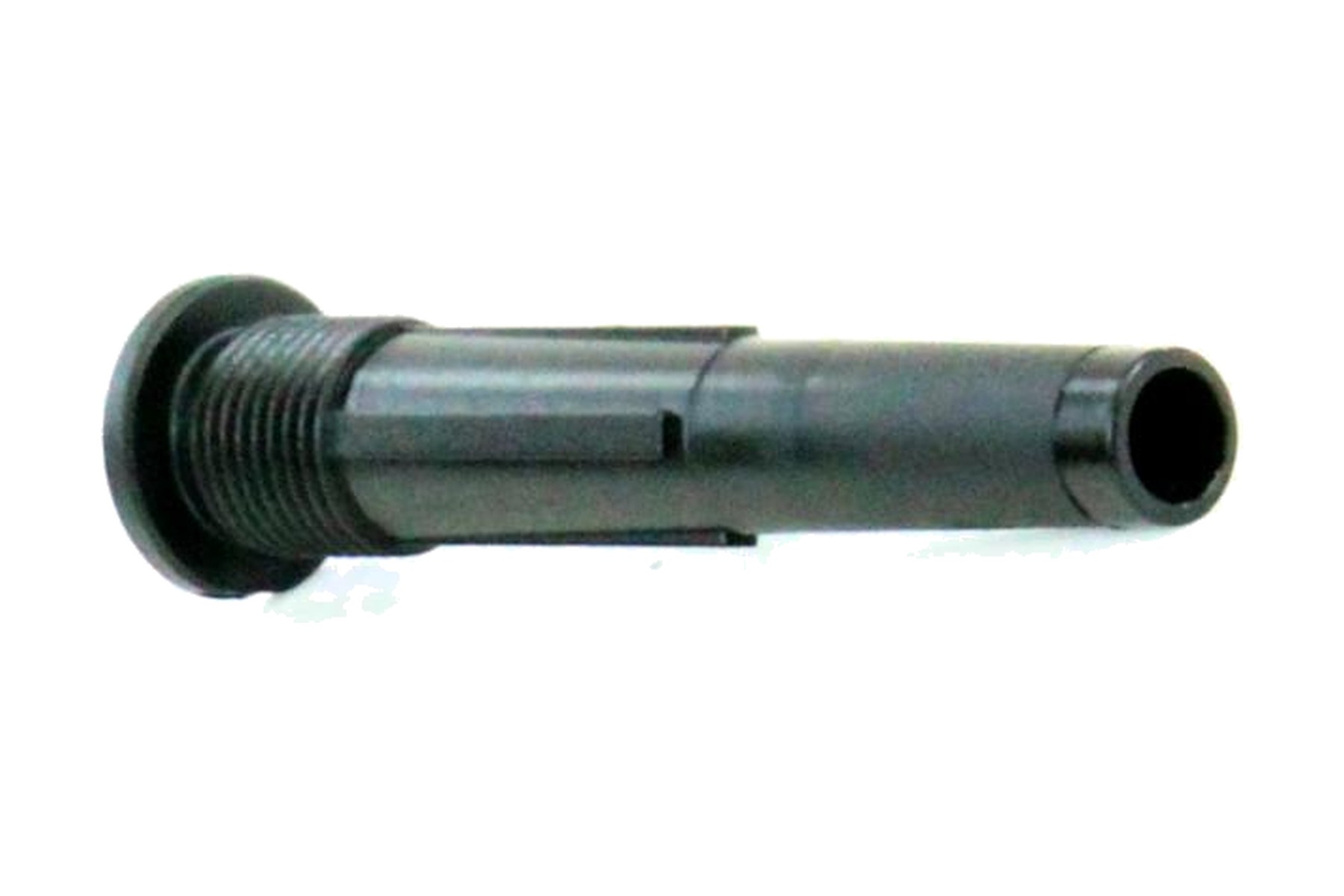 Tubo de Óleo de Carter de Caixa de Câmbio Preto VW 02E321363B - Imagem 3
