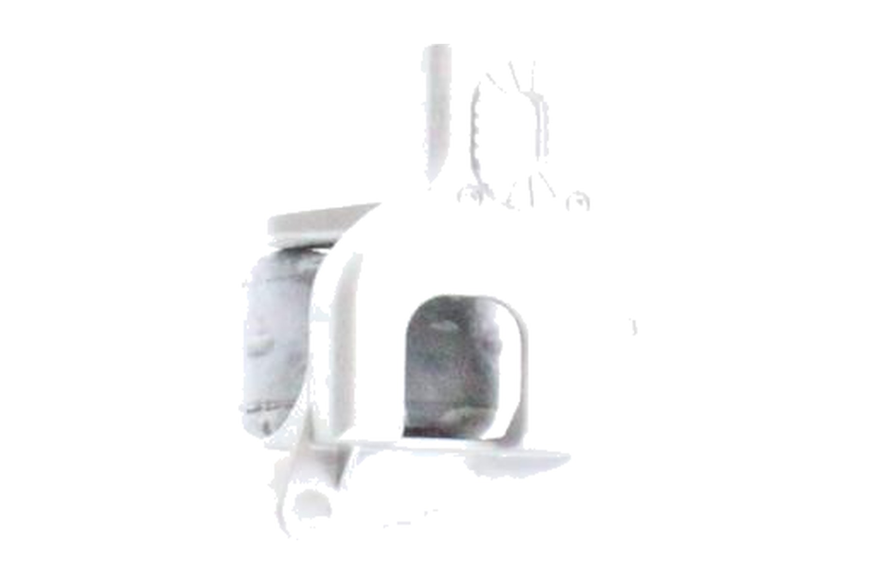Suporte de Coxim de Escapamento VW 2Q0253144H - Imagem 24