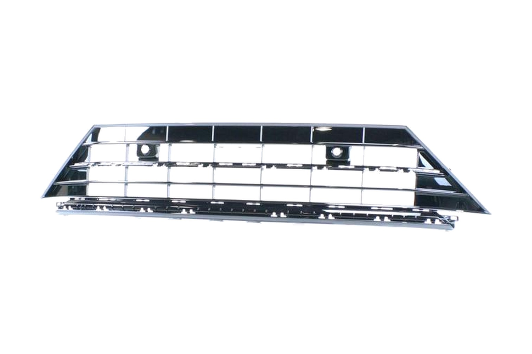 Grade de Ventilação de Para-choque VW 5NN853677J041 - Imagem 2
