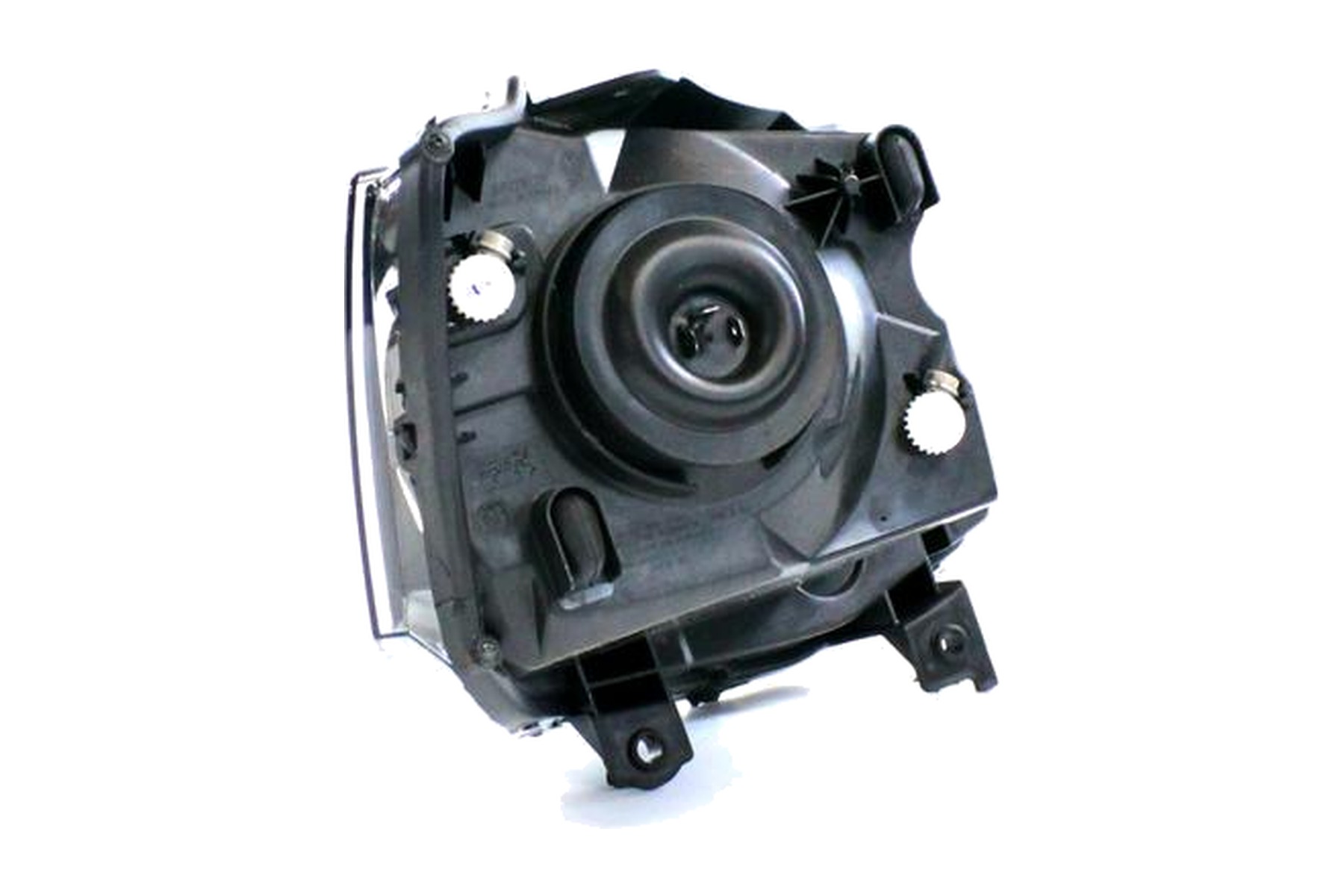 Farol Máscara Negra Esquerdo (Motorista) VW 5Z1941005J - Imagem 8